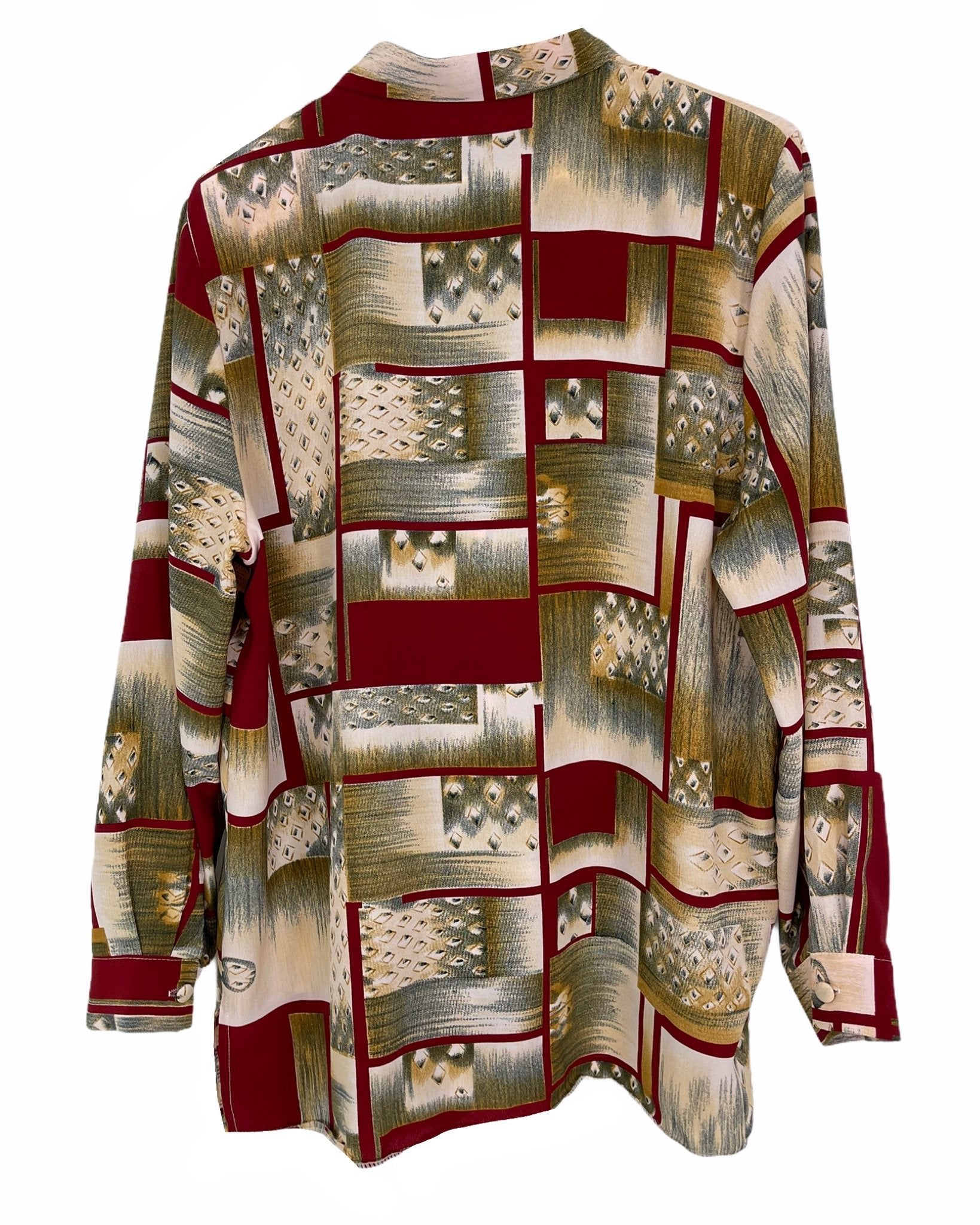 Chemise imprimée Vintage Chemise imprimée - XL - PLOMOSTORE