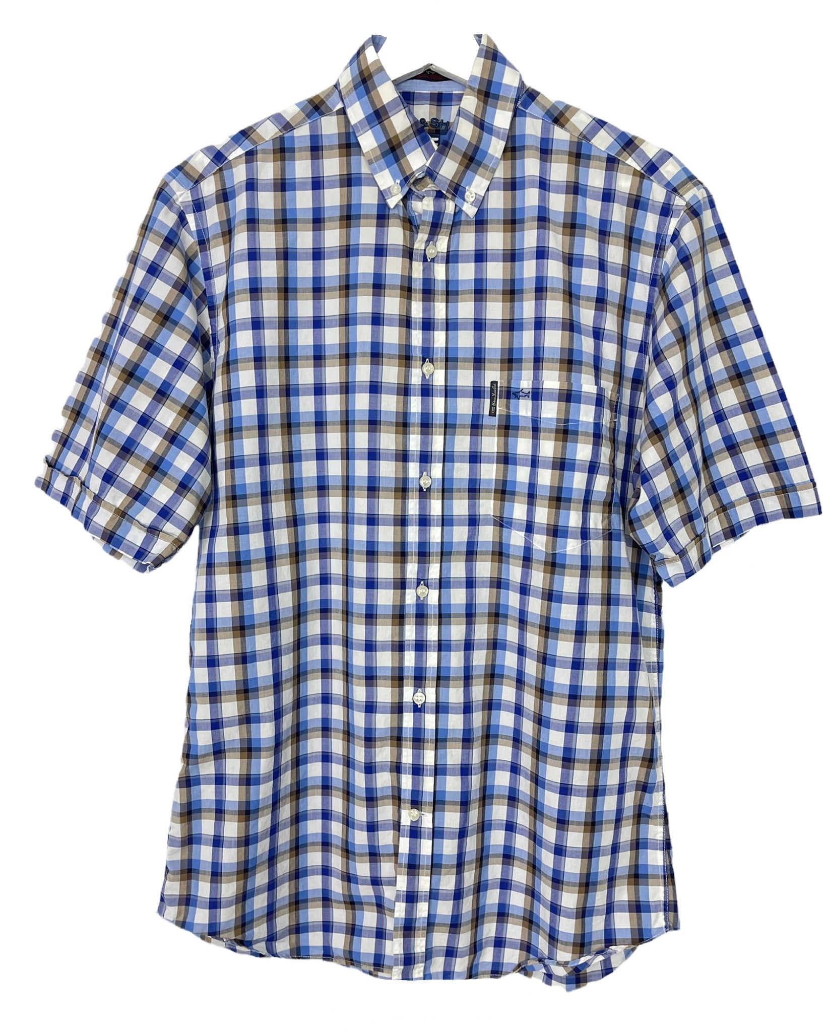 Chemise Paul & Shark Chemise - L - PLOMOSTORE