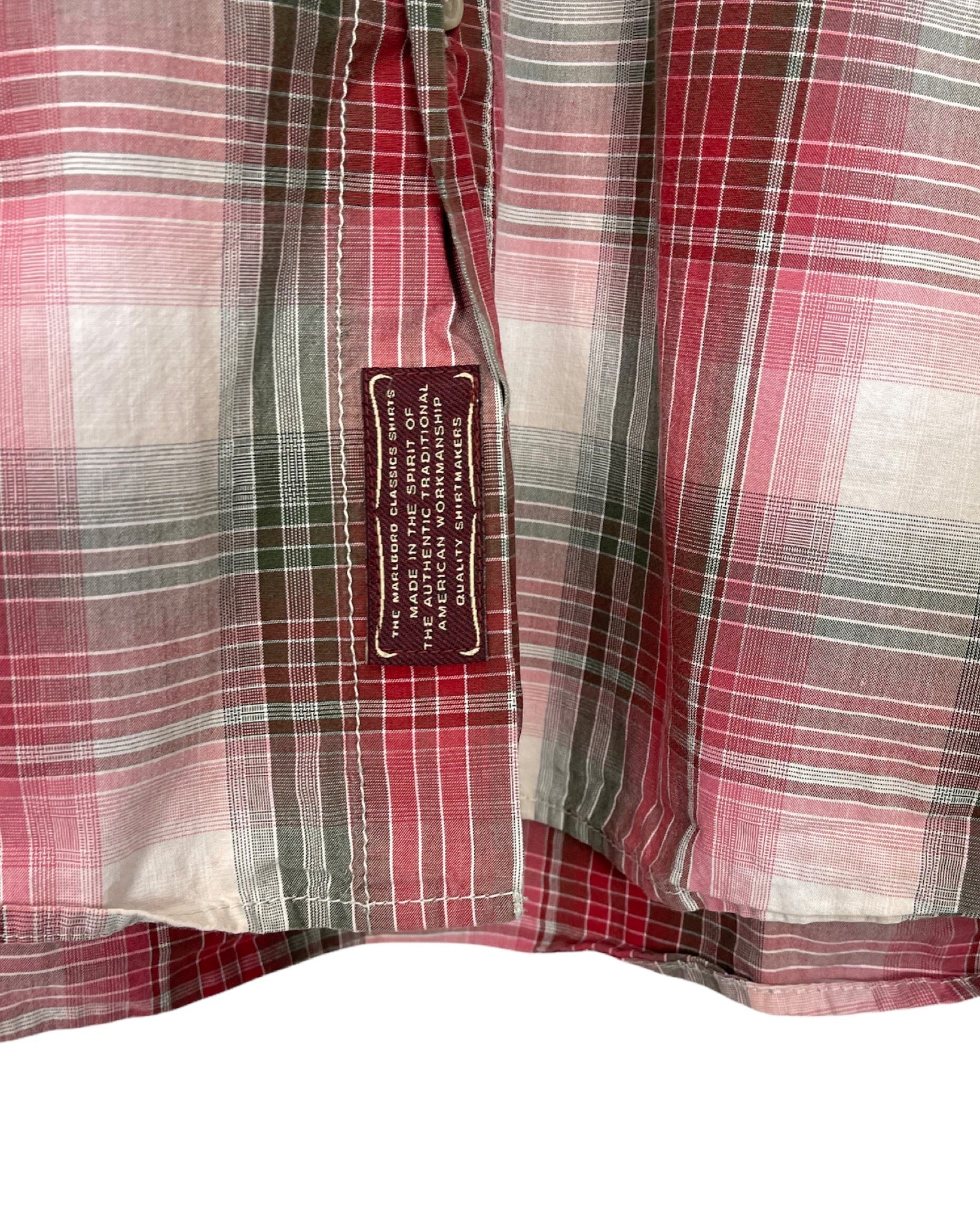 Chemise Marlboro Classics Chemise - L - PLOMOSTORE