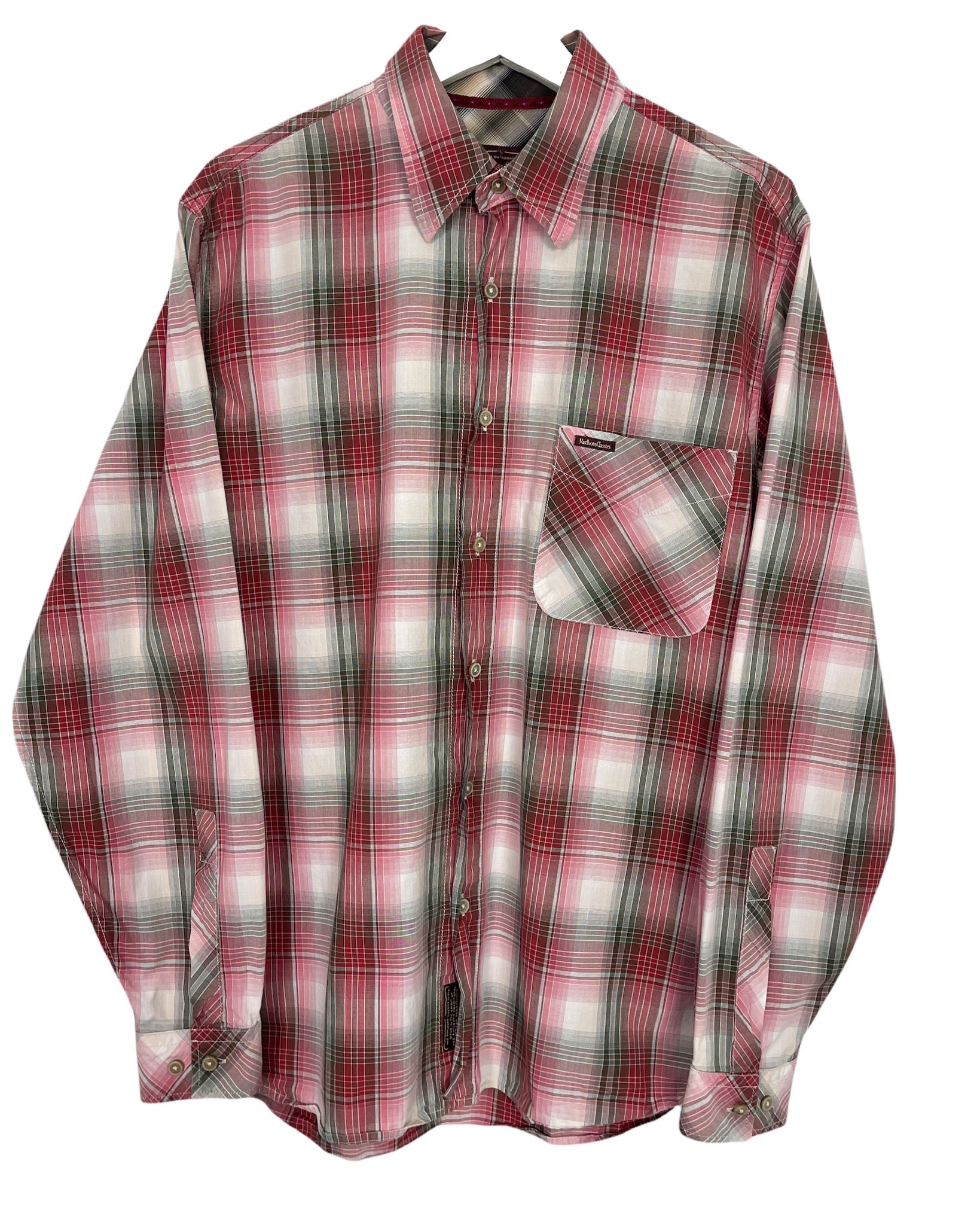 Chemise Marlboro Classics Chemise - L - PLOMOSTORE