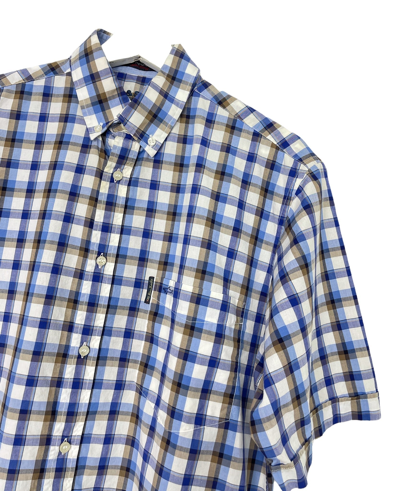 Chemise Paul & Shark Chemise - L - PLOMOSTORE