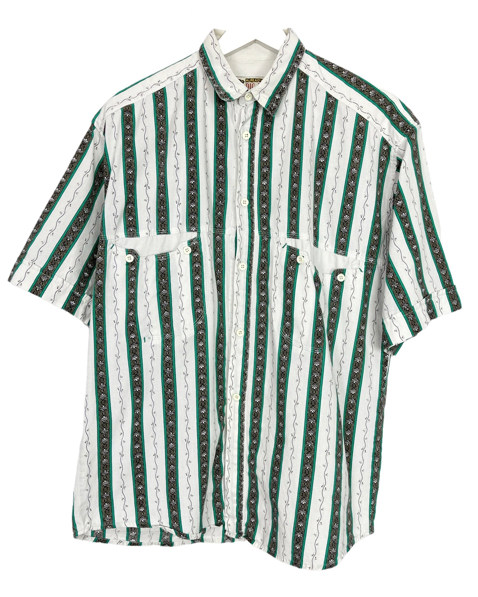 Chemise Vintage Chemise - M - PLOMOSTORE