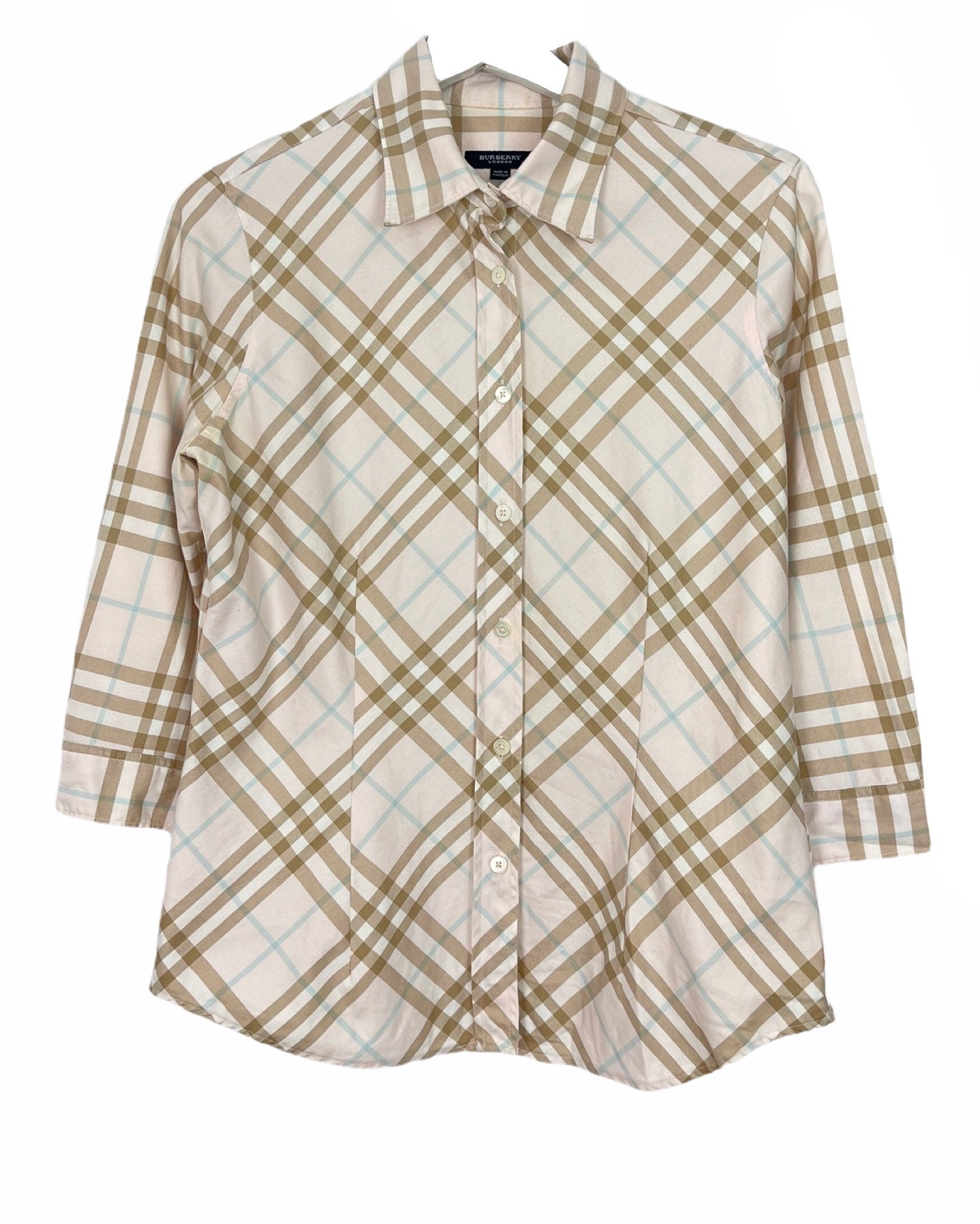 Chemise Burberry Chemise - M - PLOMOSTORE