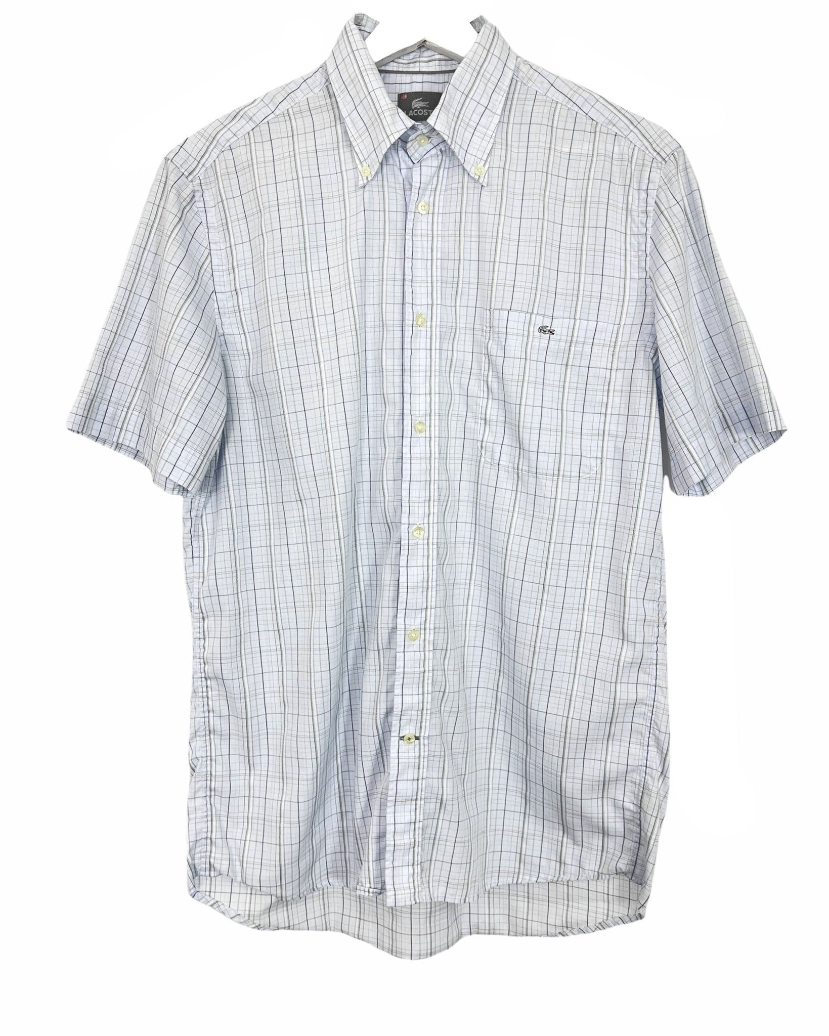 Chemise Lacoste Chemise - M - PLOMOSTORE