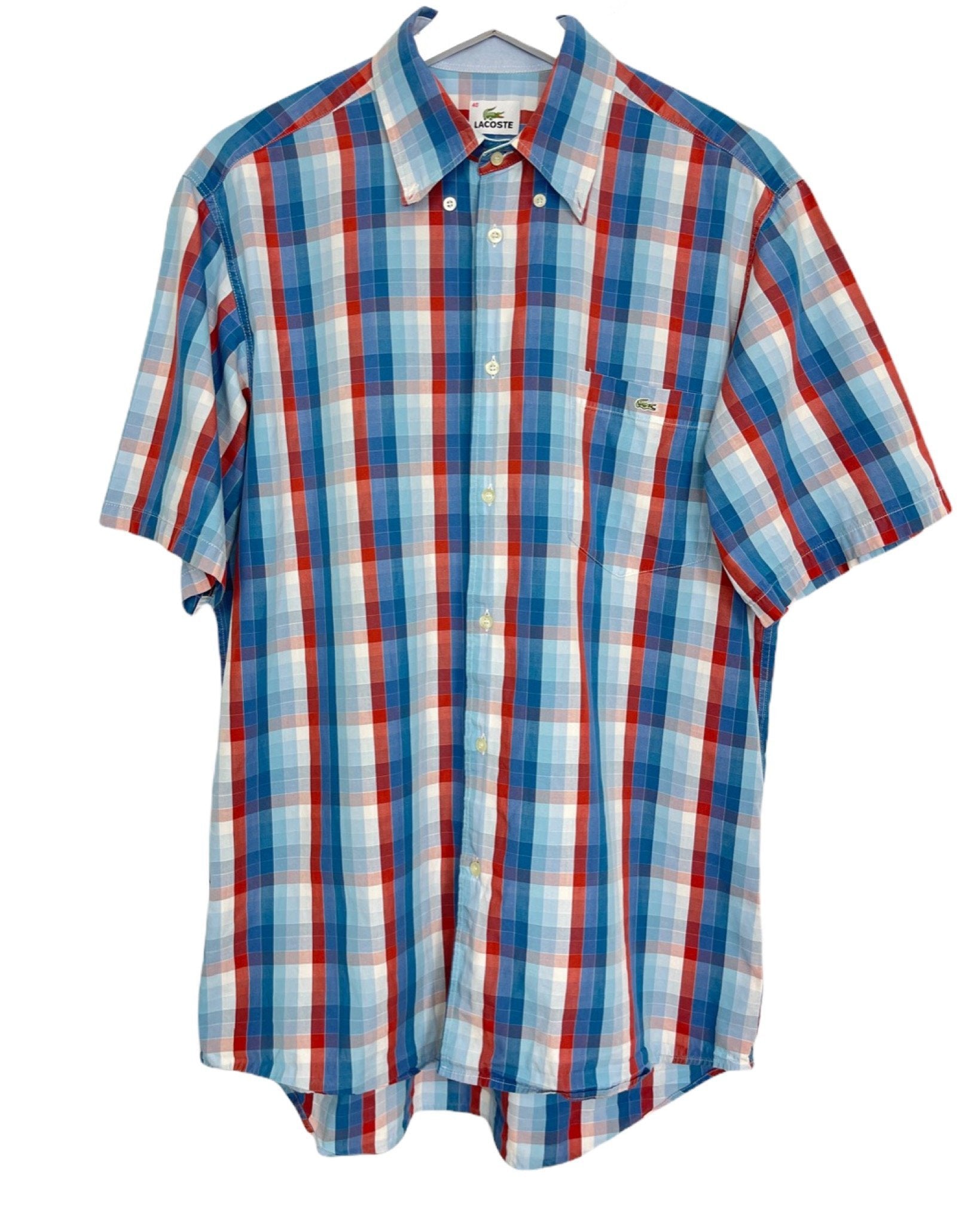 Chemise Lacoste Chemise - M - PLOMOSTORE