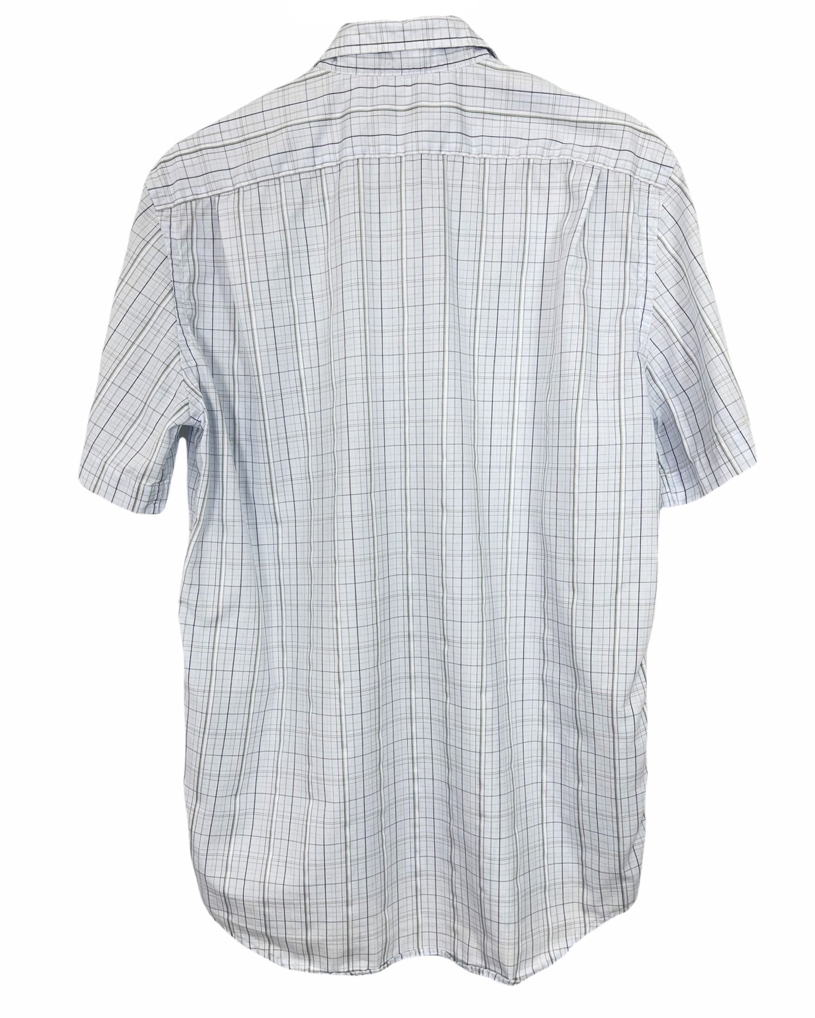 Chemise Lacoste Chemise - M - PLOMOSTORE