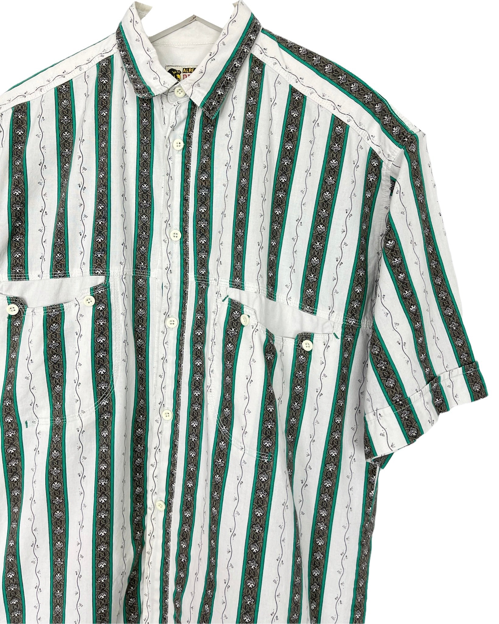 Chemise Vintage Chemise - M - PLOMOSTORE