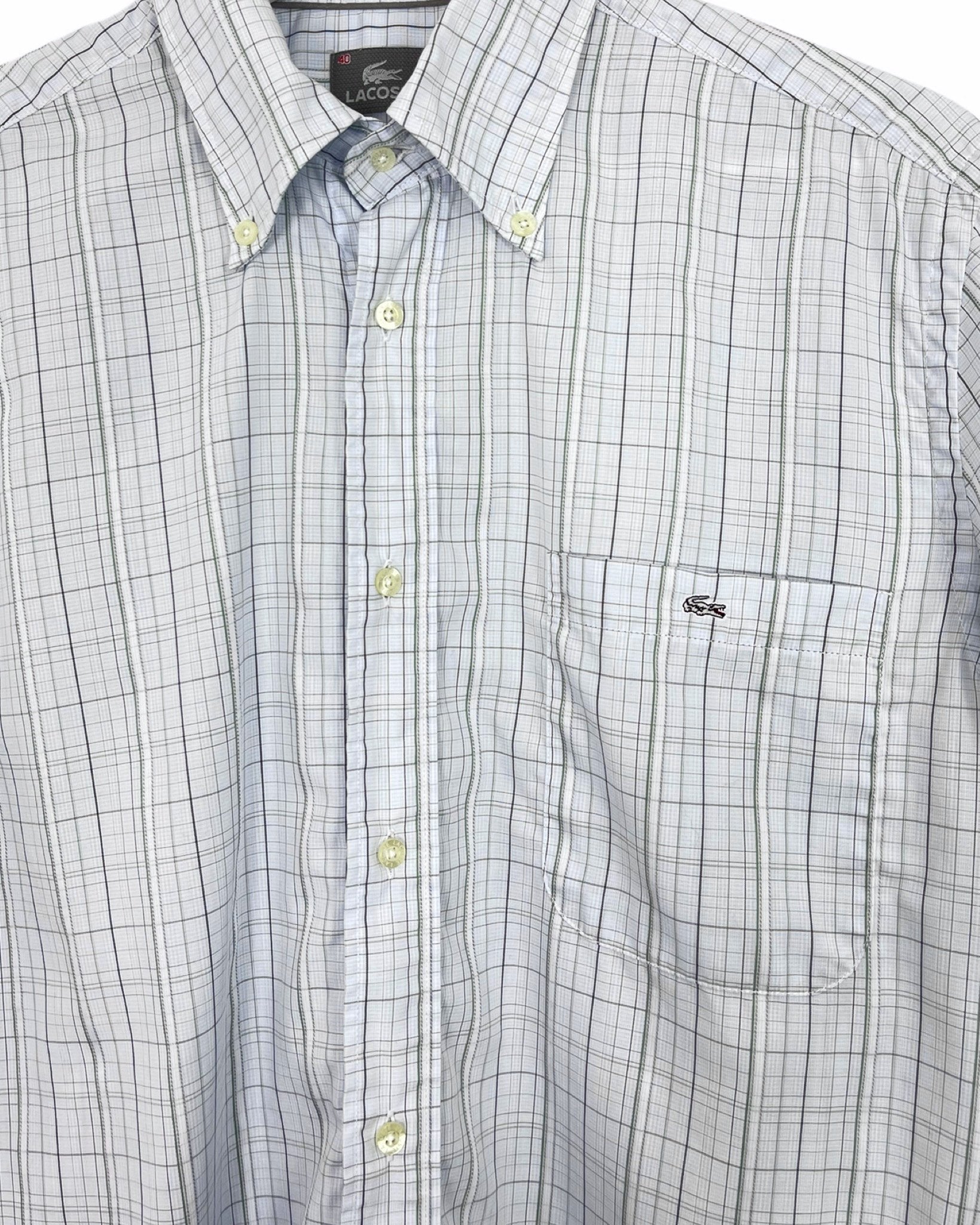 Chemise Lacoste Chemise - M - PLOMOSTORE