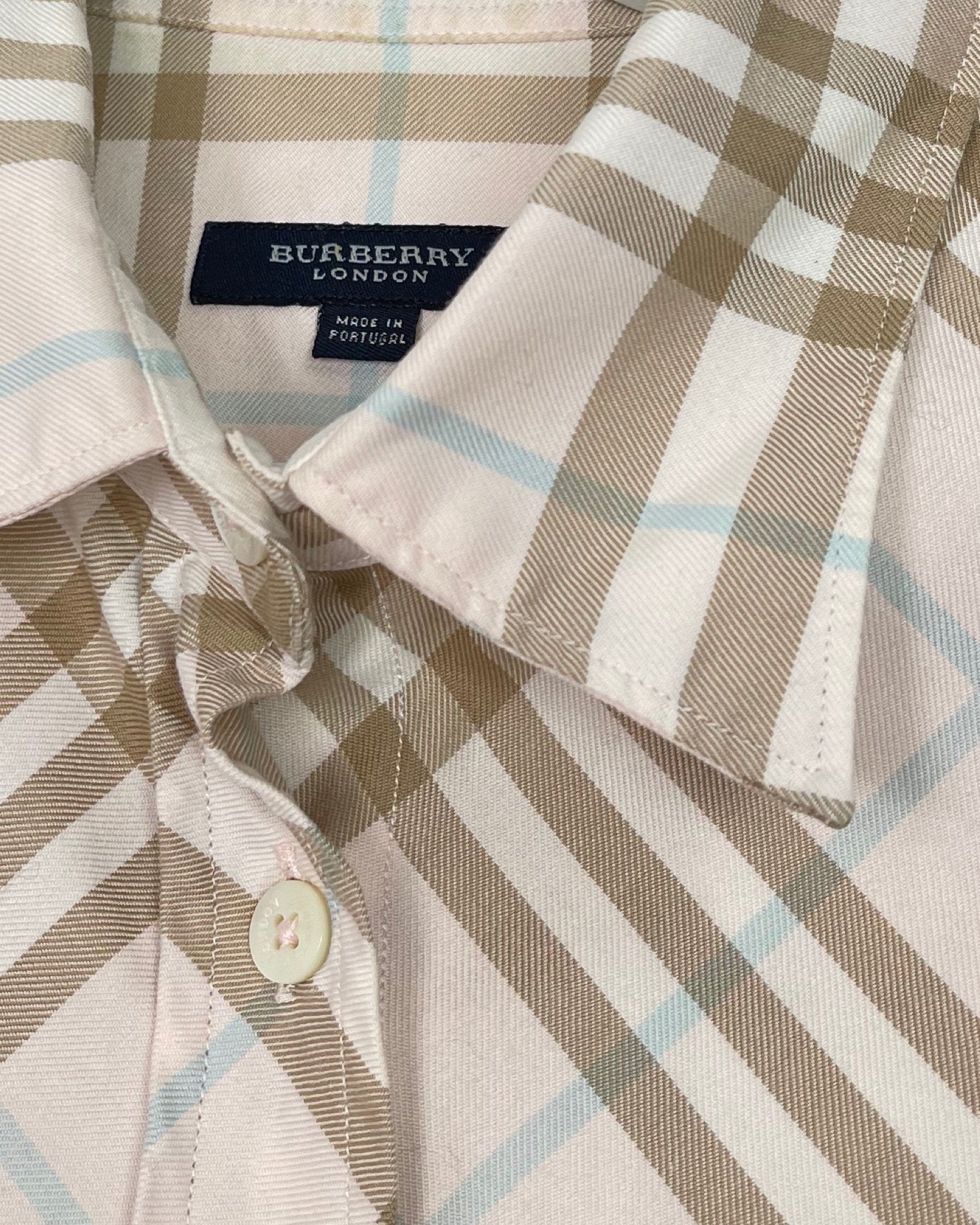 Chemise Burberry Chemise - M - PLOMOSTORE