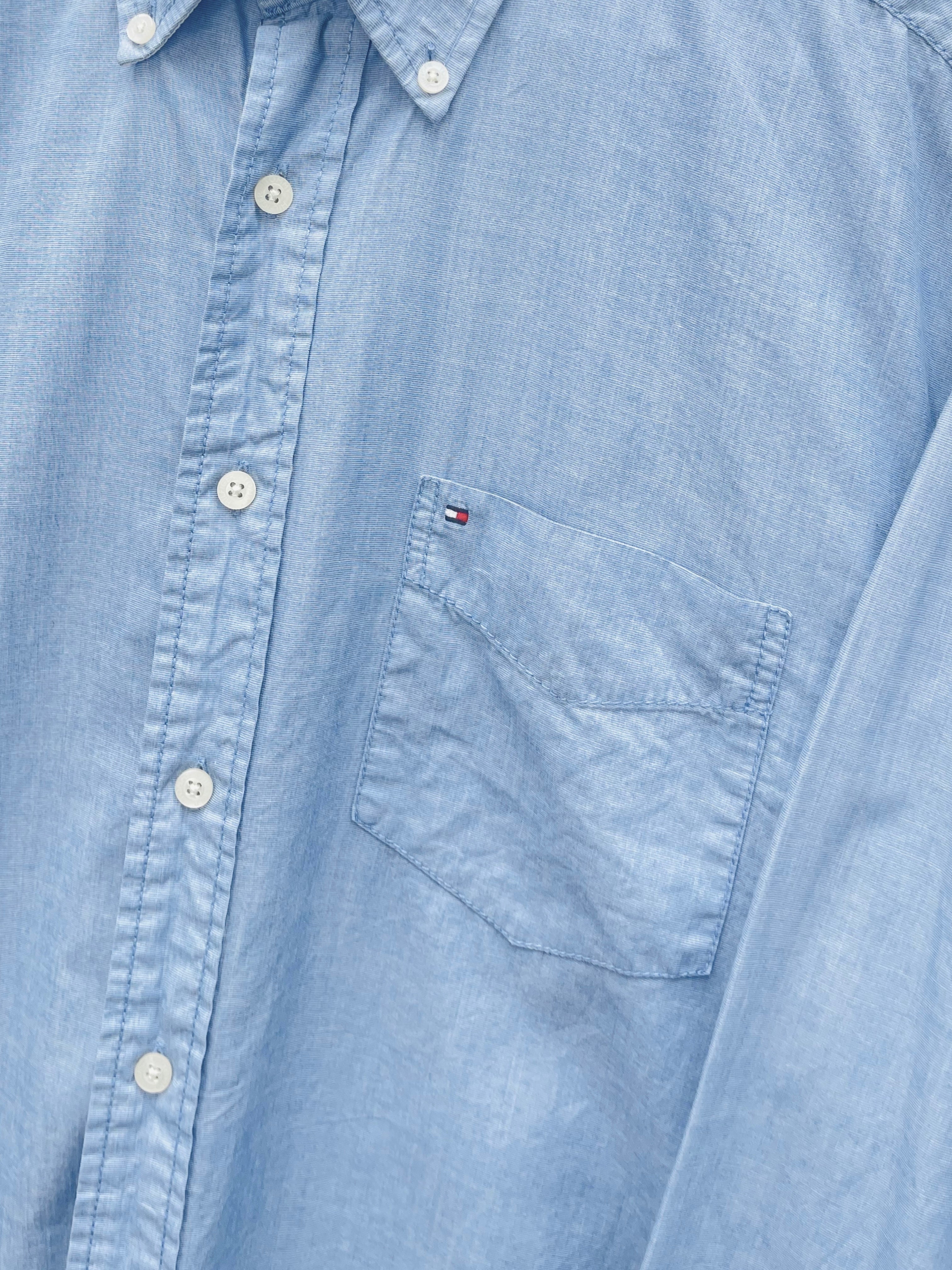 Chemise - M - PLOMOSTORE - Friperie en ligne