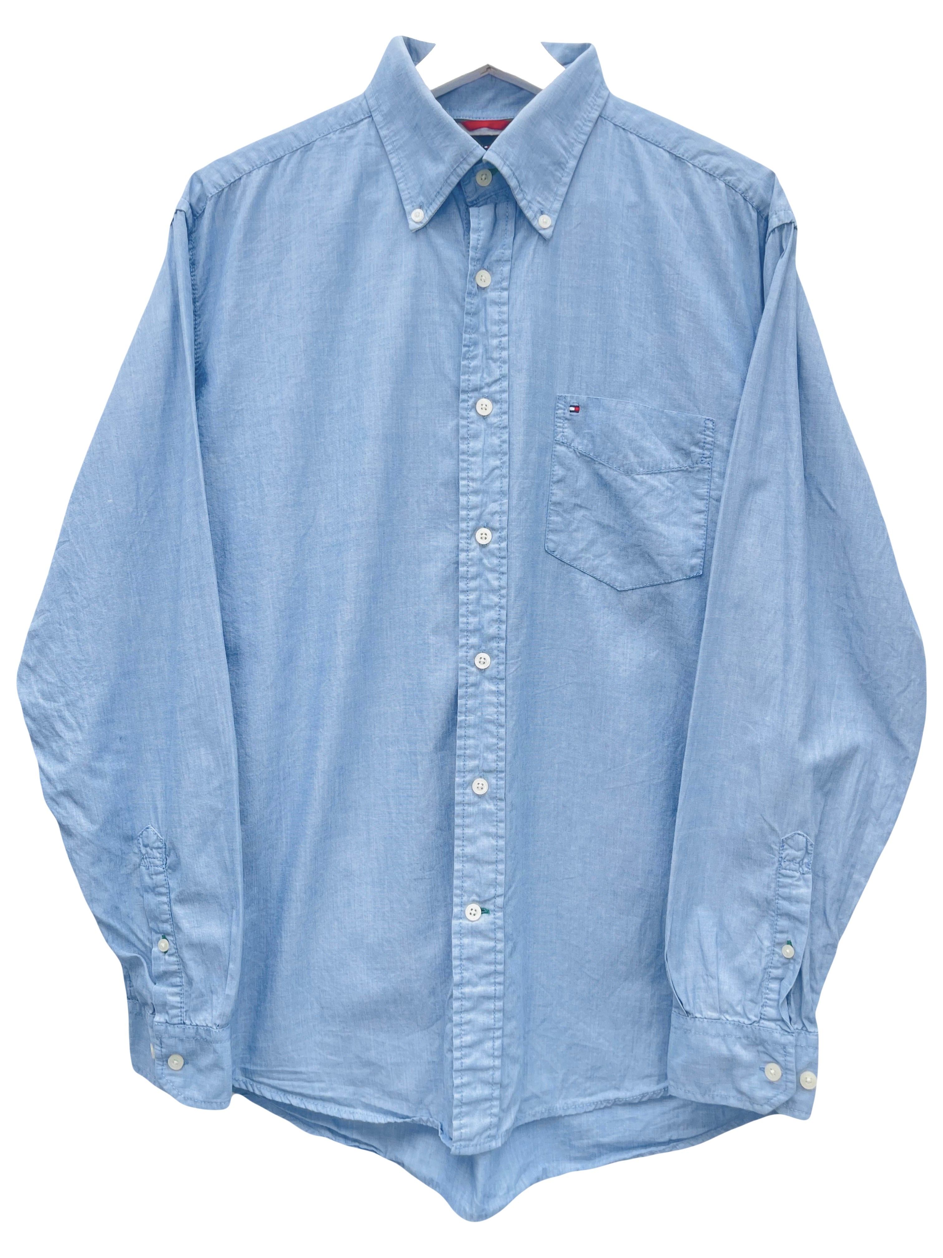 Chemise - M - PLOMOSTORE - Friperie en ligne