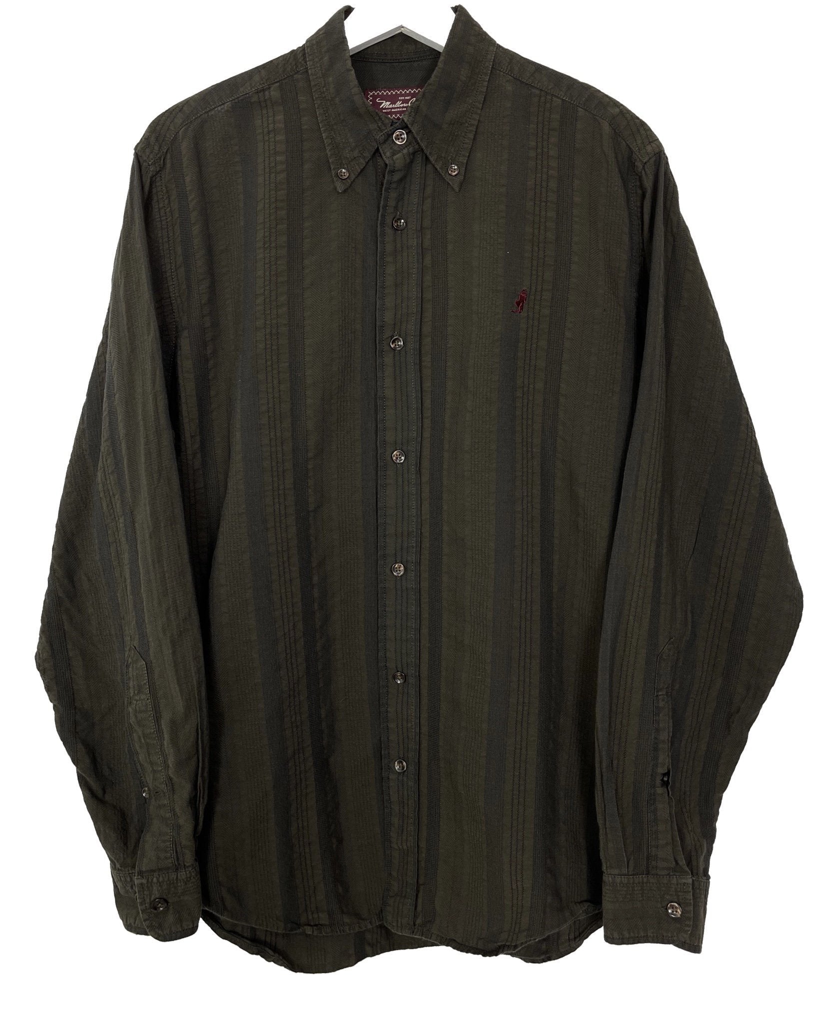 Chemise Marlboro Classics Chemise - S - PLOMOSTORE