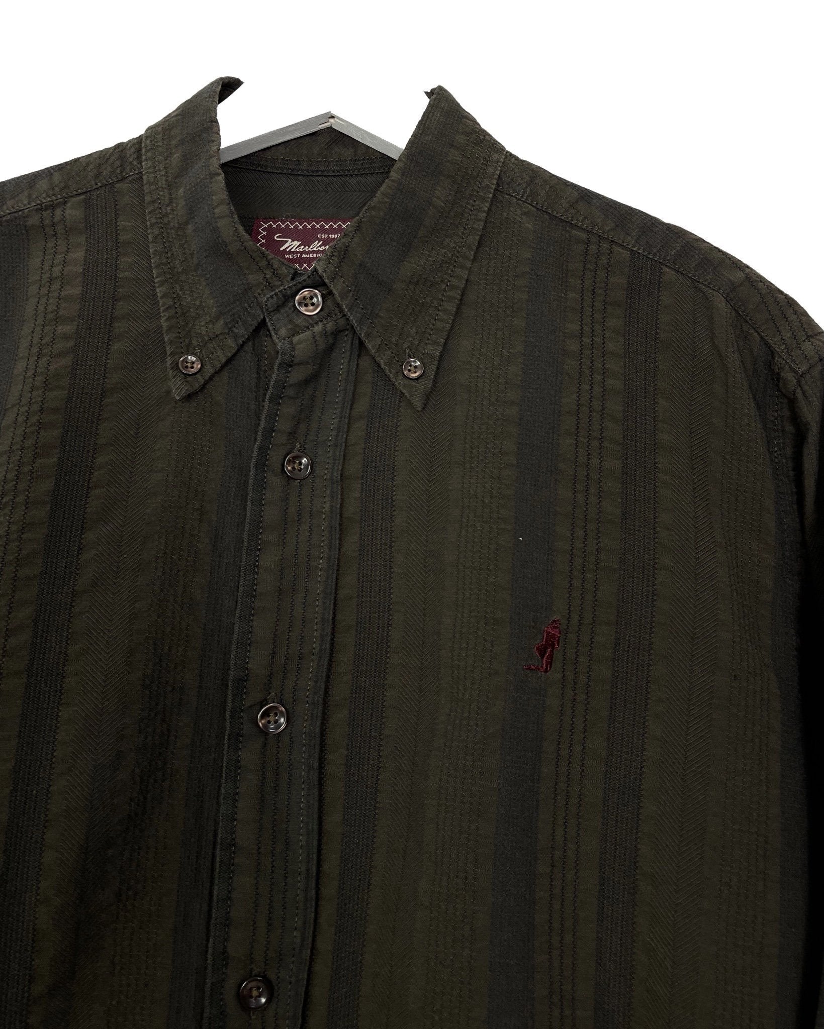 Chemise Marlboro Classics Chemise - S - PLOMOSTORE