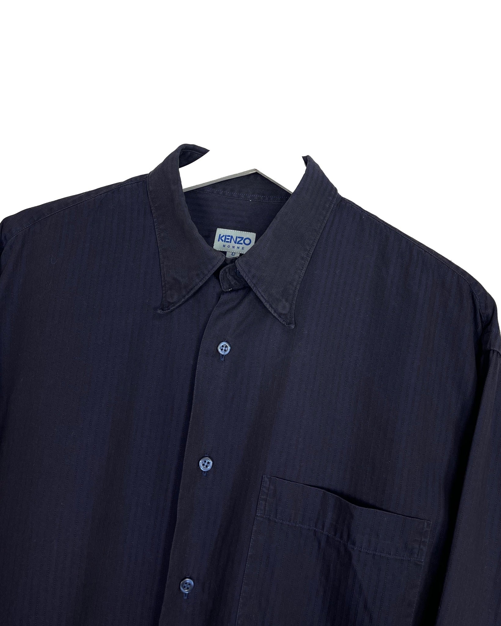 Chemise KENZO Chemise - T42 - PLOMOSTORE