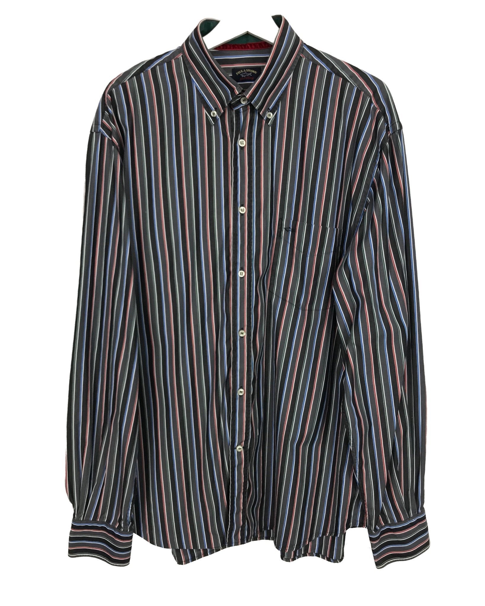 Chemise Paul & Shark Chemise - XL - PLOMOSTORE