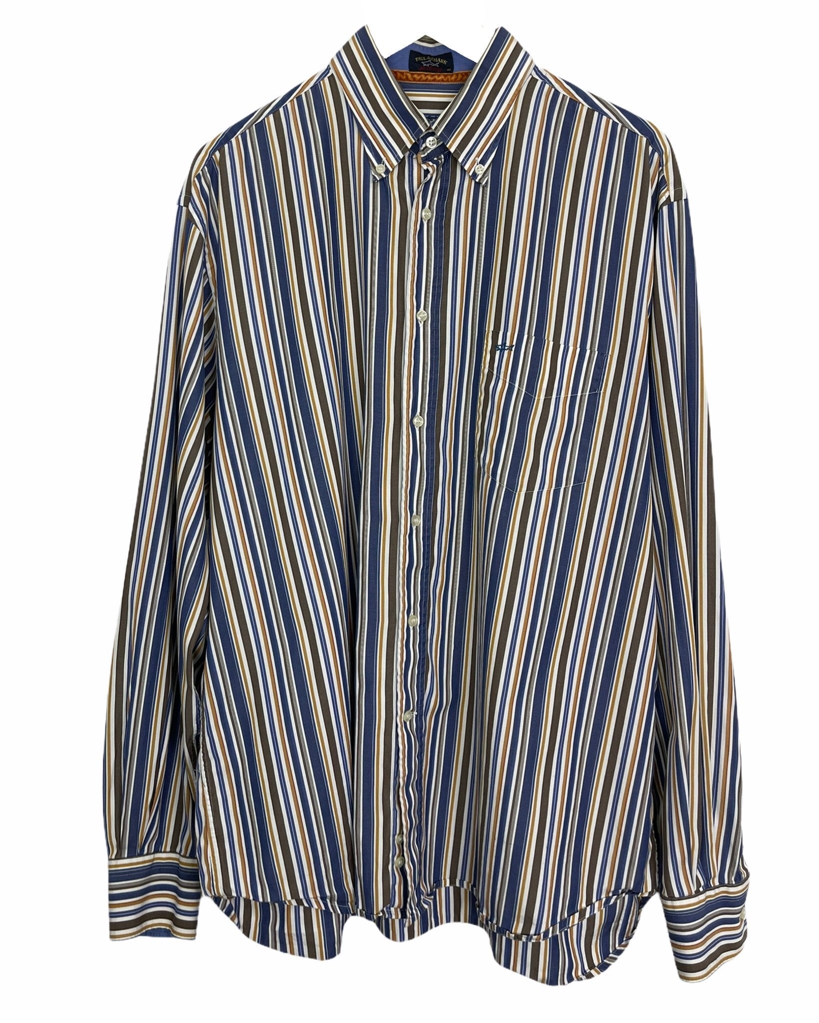 Chemise Paul & Shark Chemise - XL - PLOMOSTORE