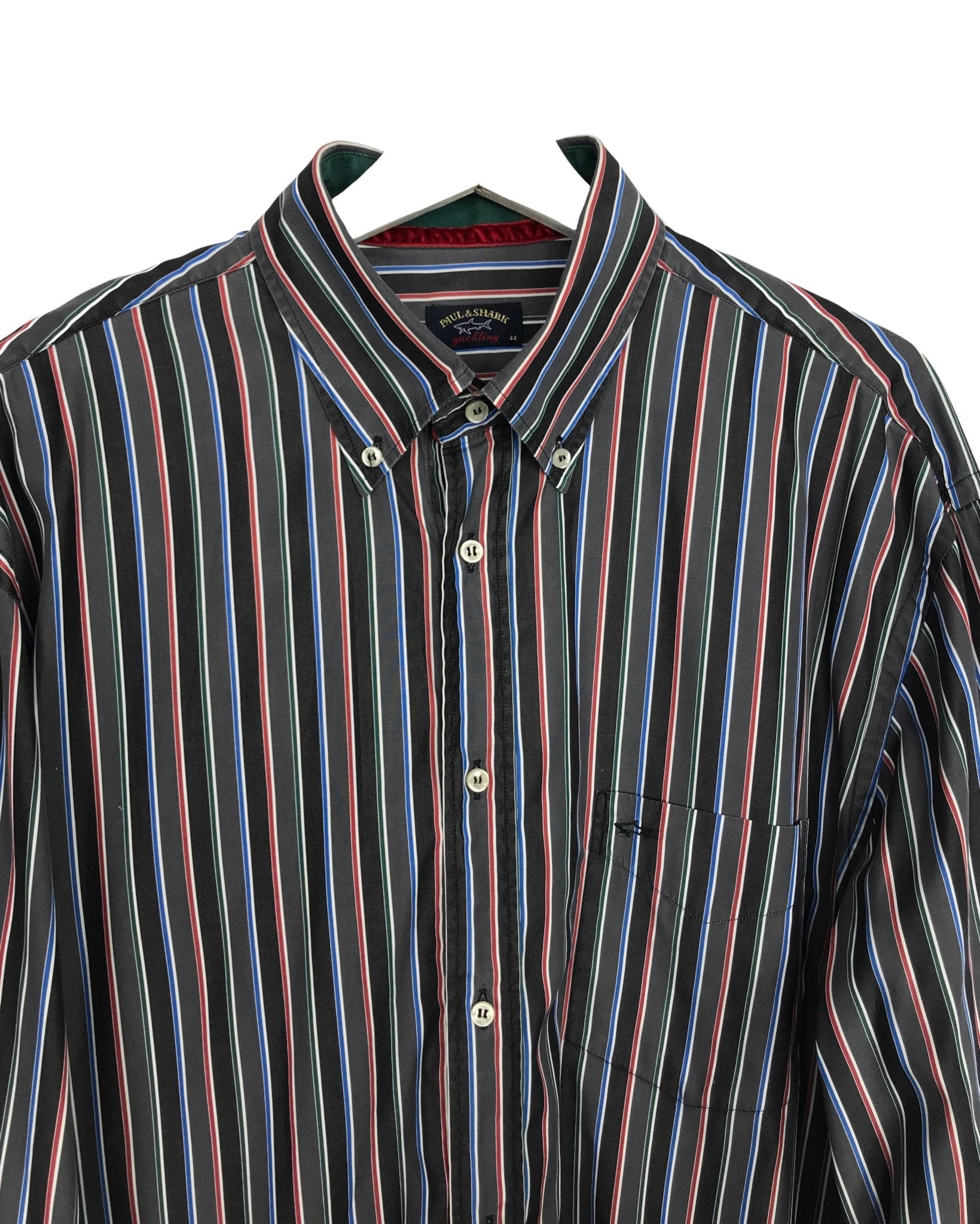 Chemise Paul & Shark Chemise - XL - PLOMOSTORE