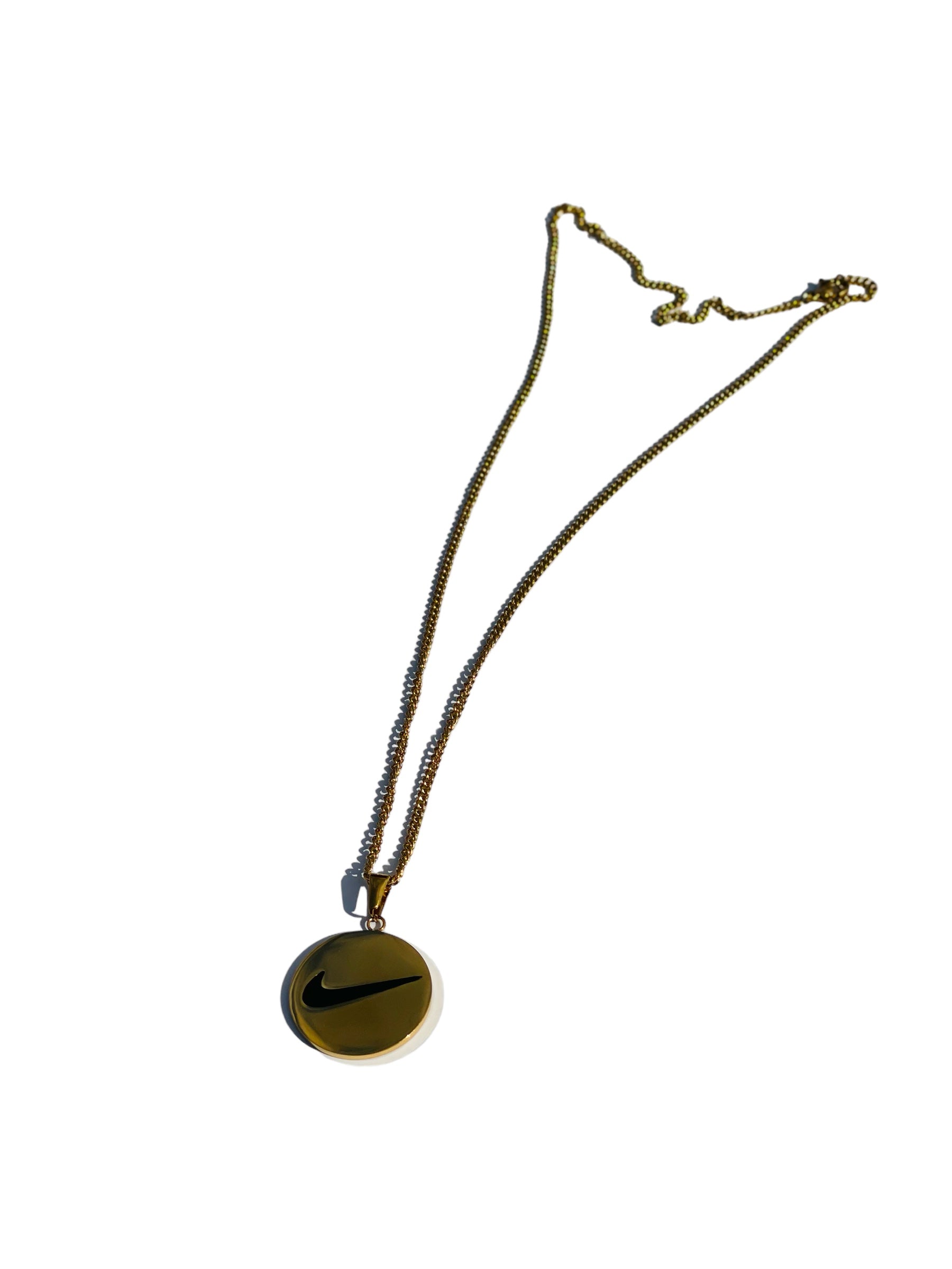 Collier - SWOOSH #01 - PLOMOSTORE - Friperie en ligne