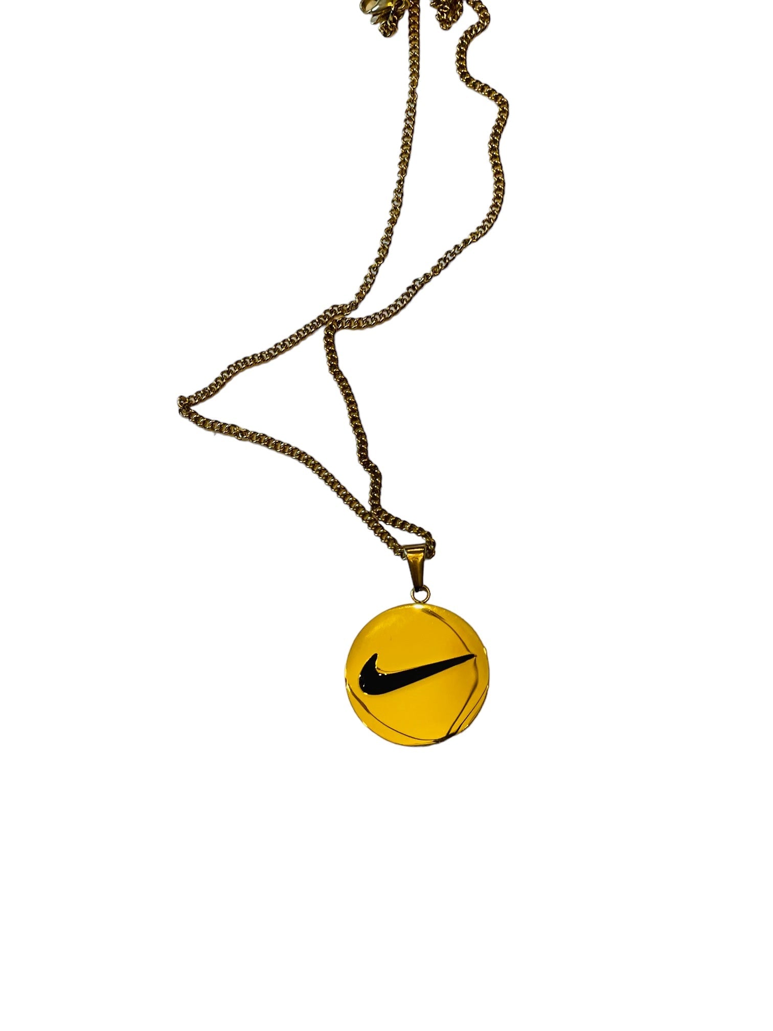 Collier - SWOOSH #01 - PLOMOSTORE - Friperie en ligne