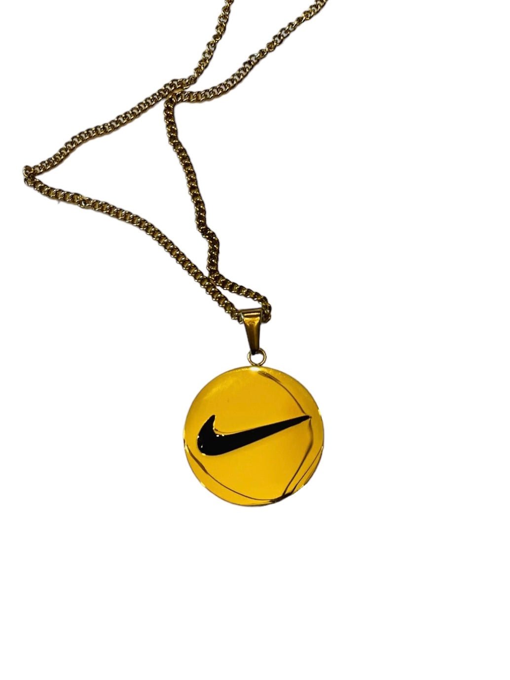 Collier - SWOOSH #01 - PLOMOSTORE - Friperie en ligne