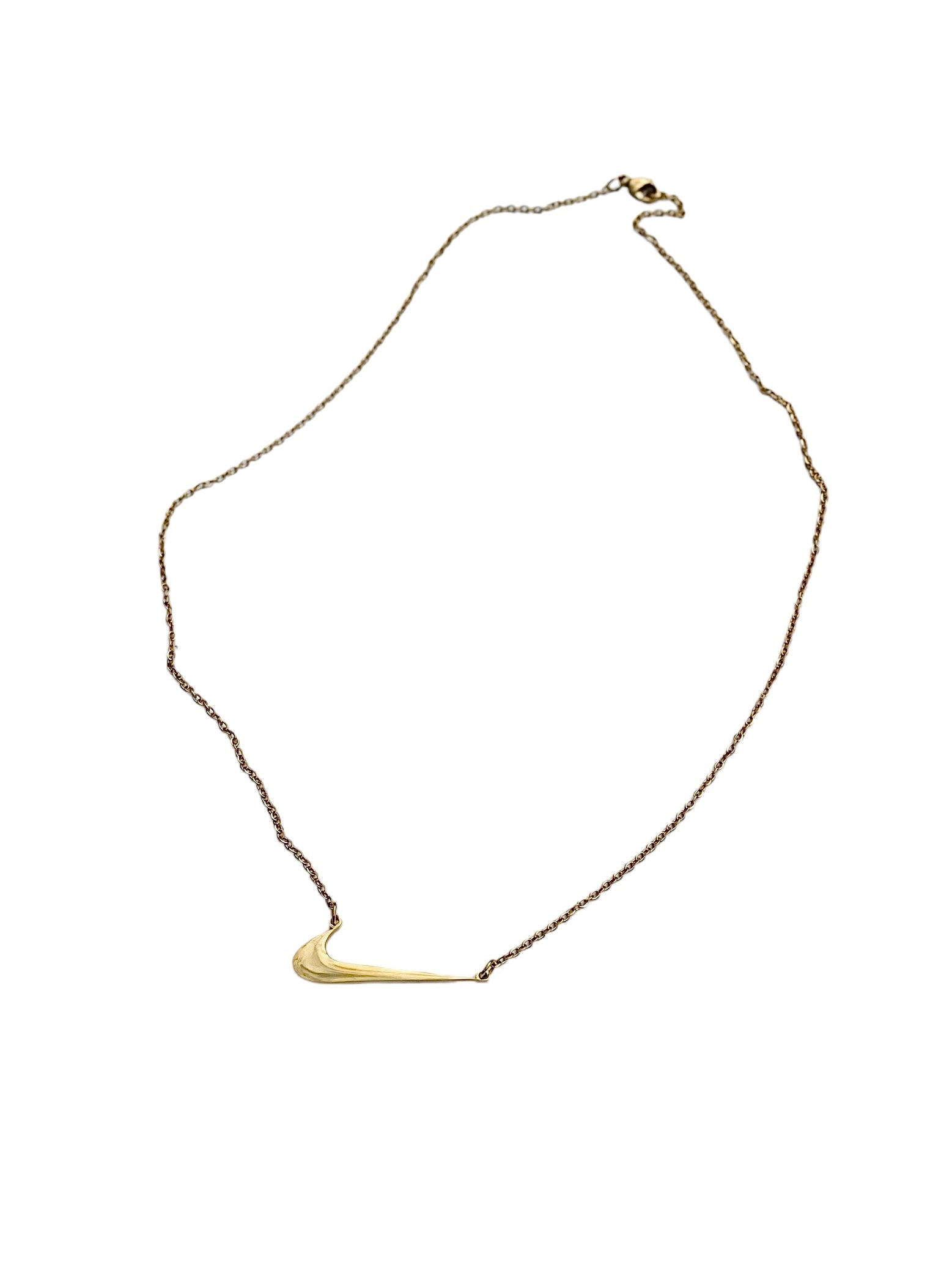 Collier - SWOOSH #03 - PLOMOSTORE - Friperie en ligne