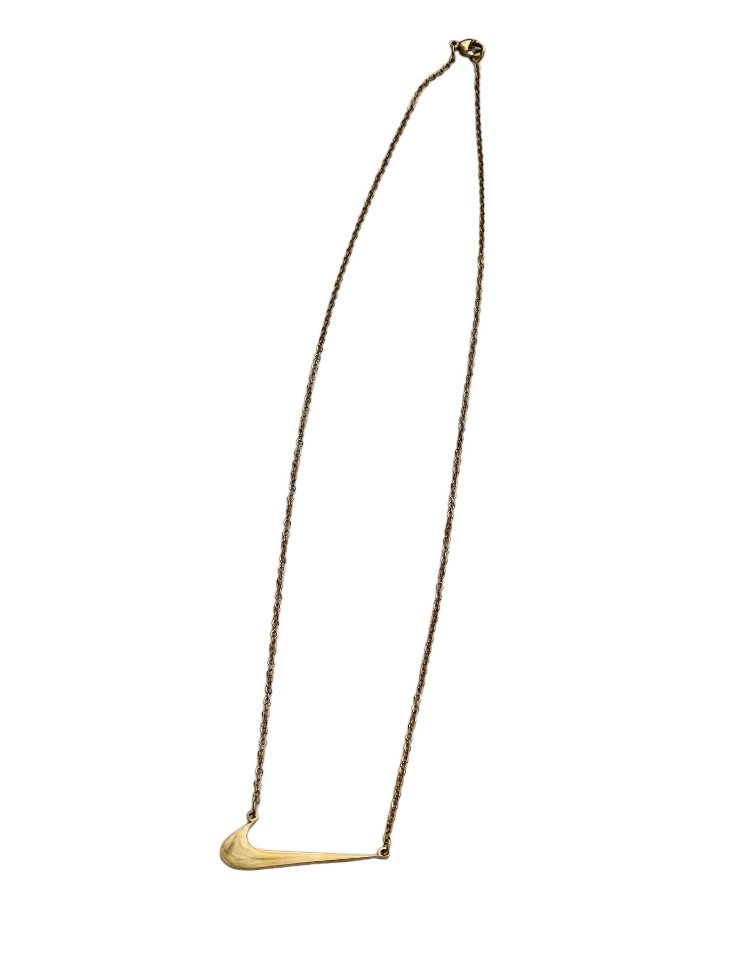 Collier - SWOOSH #03 - PLOMOSTORE - Friperie en ligne