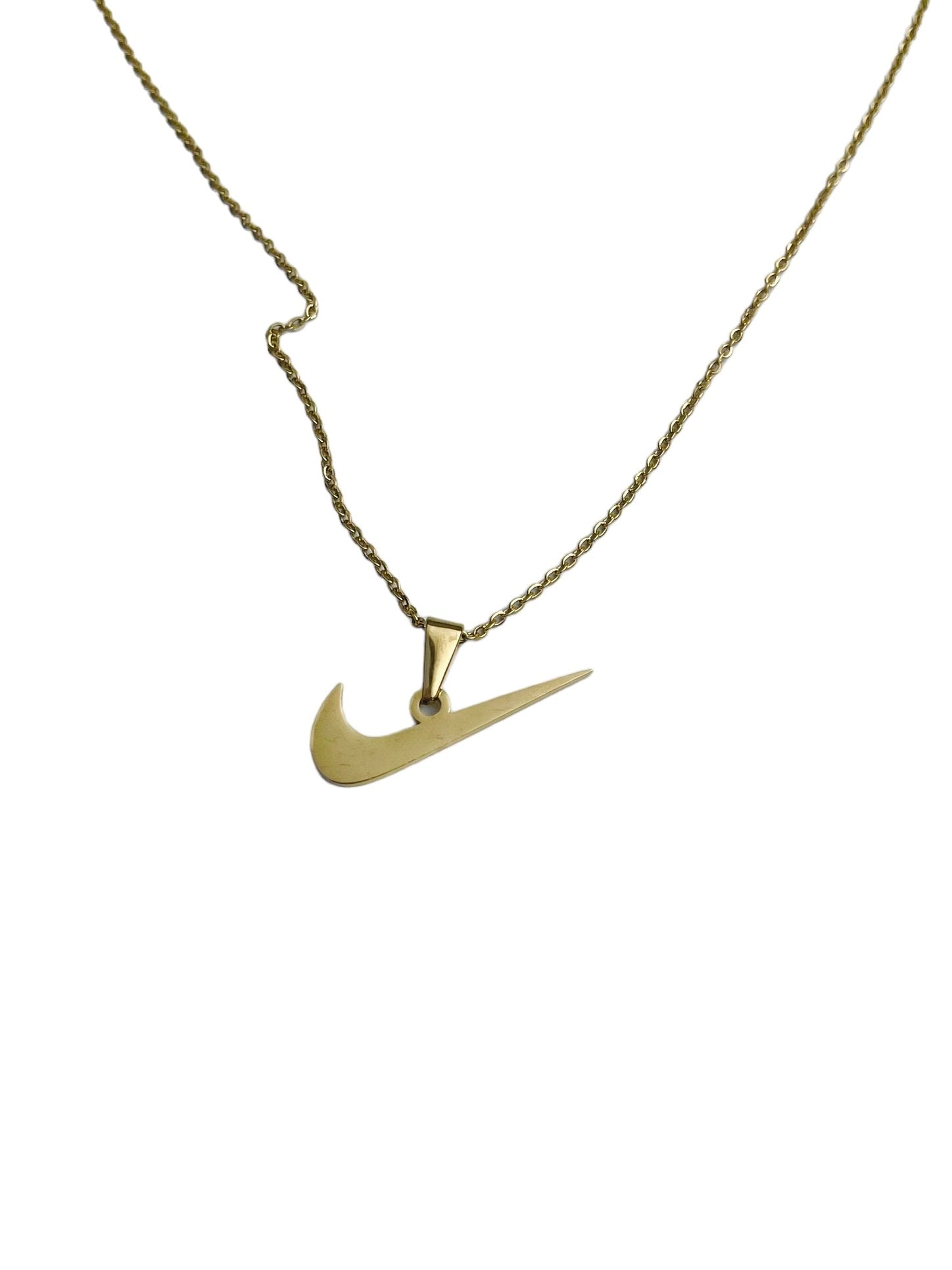 Collier - SWOOSH #04 - PLOMOSTORE - Friperie en ligne
