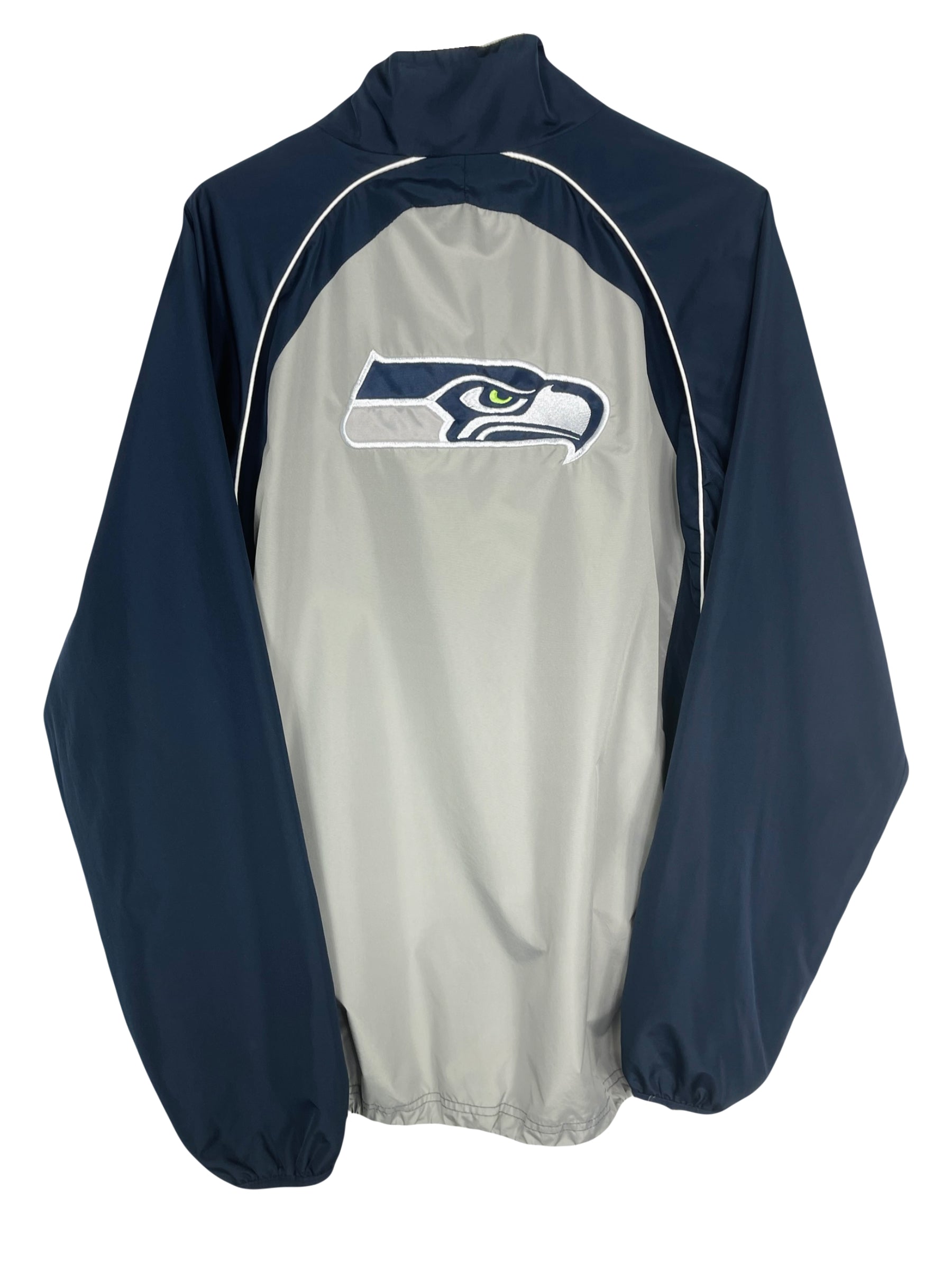Coupe-vent NFL Coupe-vent à enfiler - Seattle Seahawks - XL - PLOMOSTORE