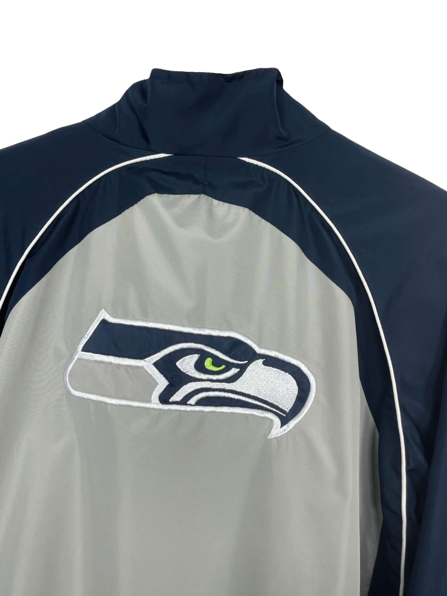 Coupe-vent NFL Coupe-vent à enfiler - Seattle Seahawks - XL - PLOMOSTORE