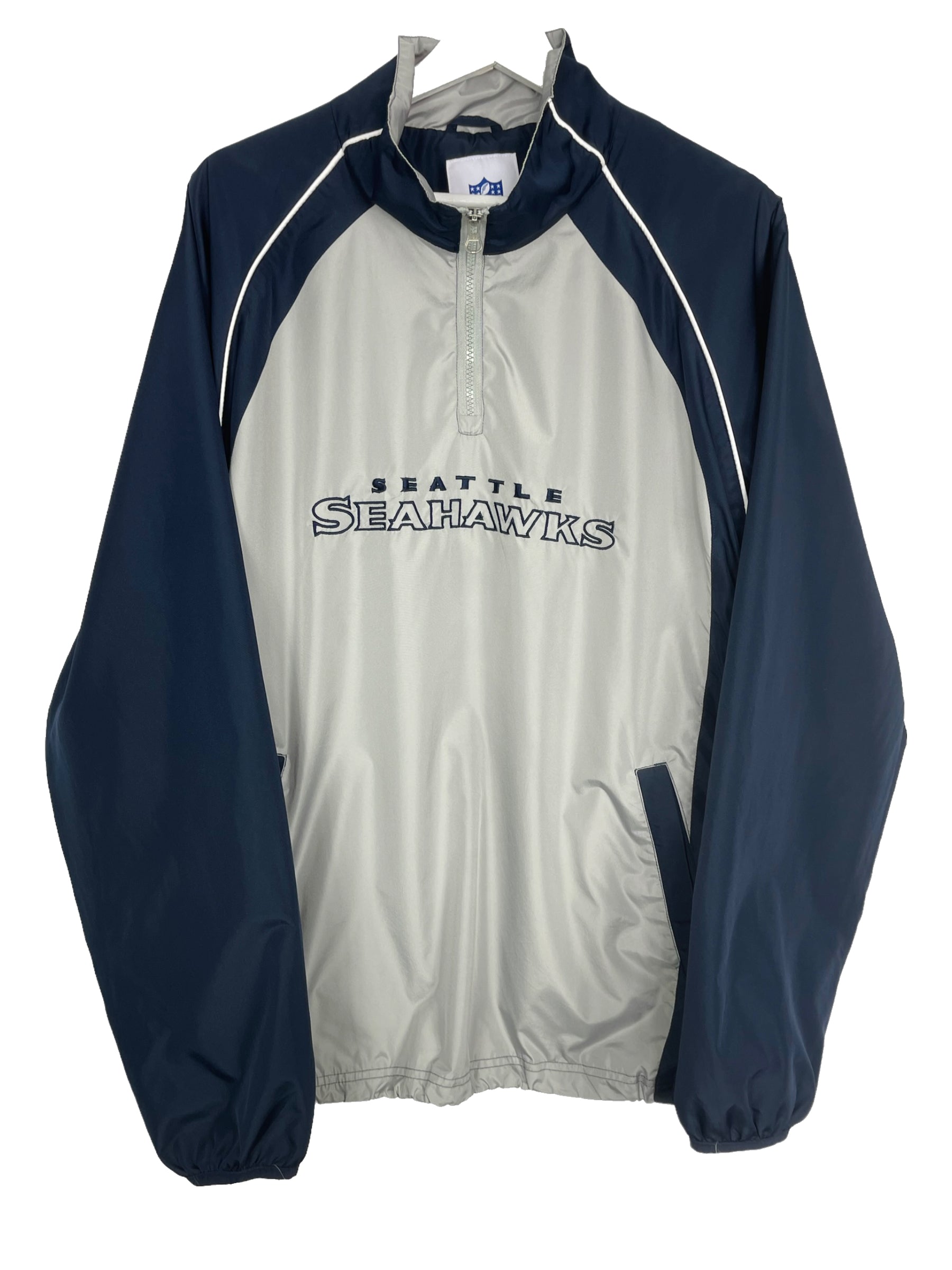 Coupe-vent NFL Coupe-vent à enfiler - Seattle Seahawks - XL - PLOMOSTORE