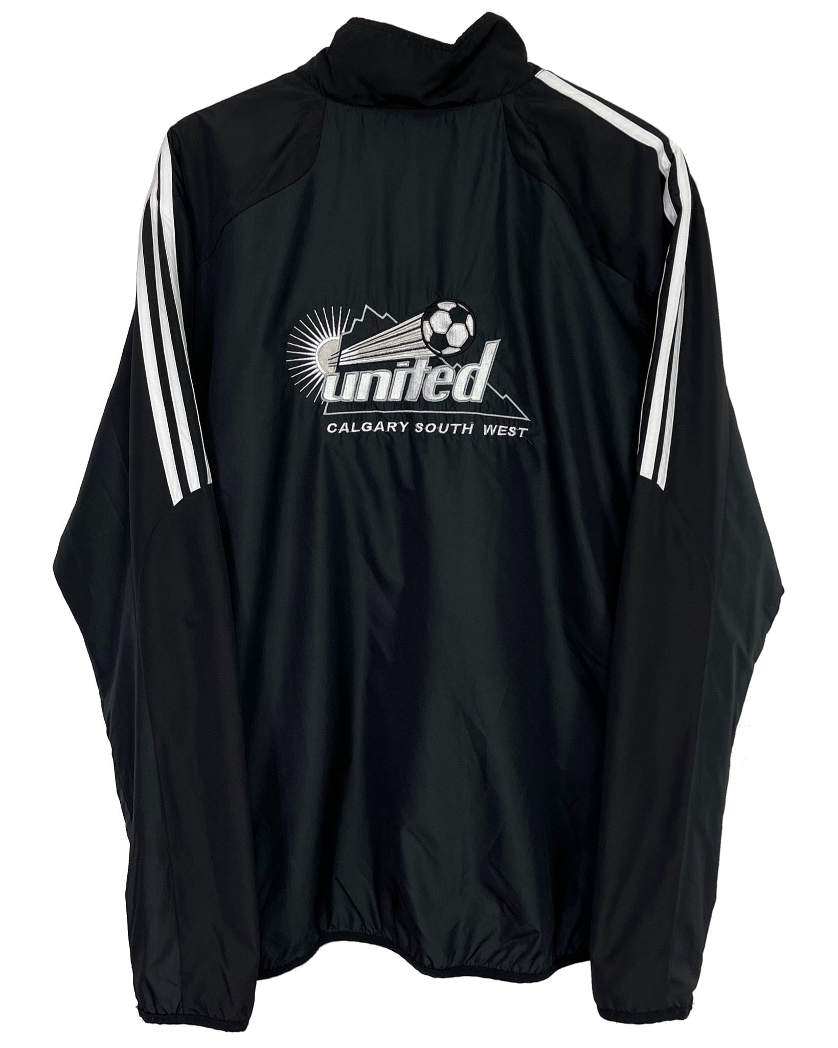 Coupe-vent Adidas Coupe-vent - Calgary South West United - L - PLOMOSTORE