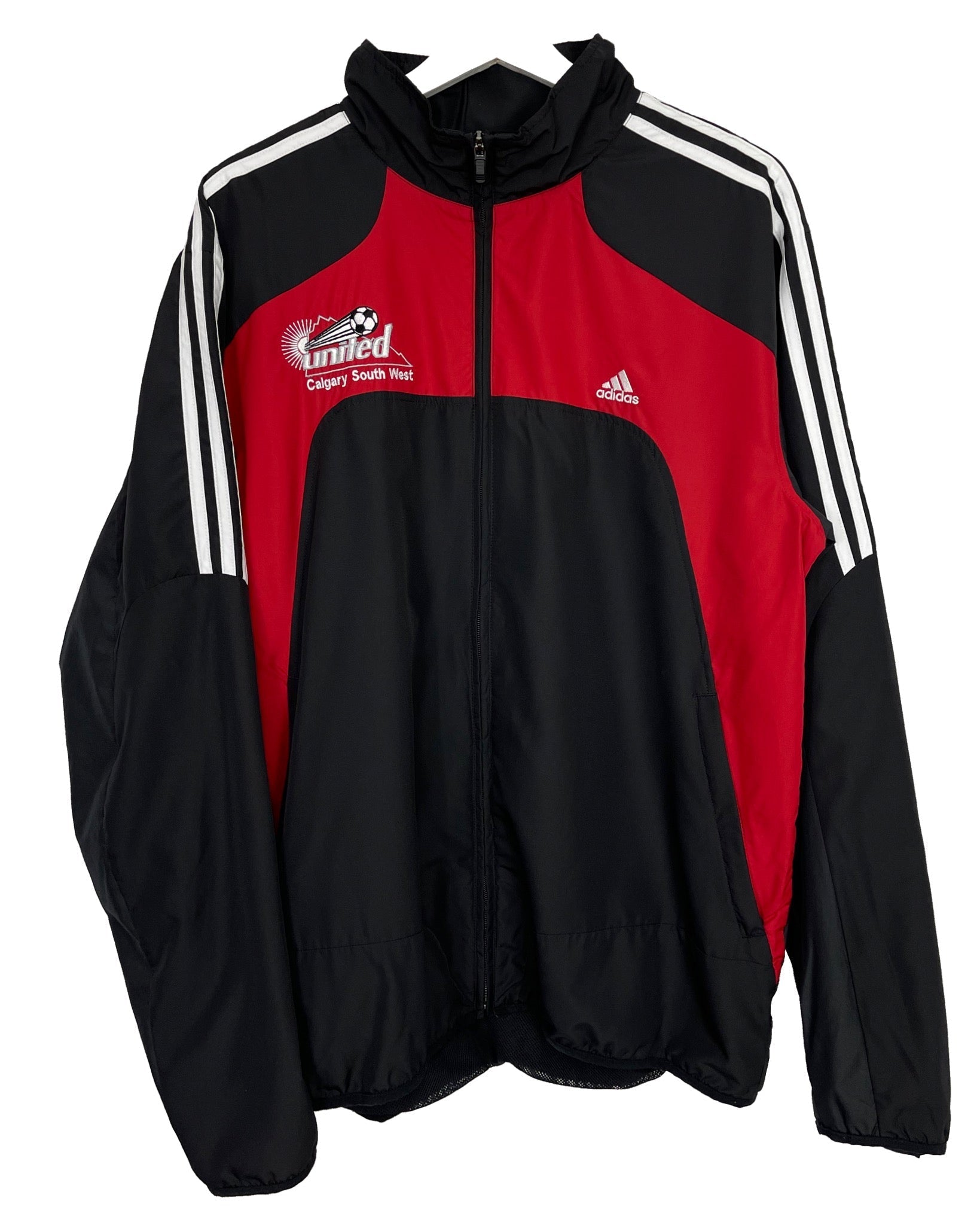 Coupe-vent Adidas Coupe-vent - Calgary South West United - L - PLOMOSTORE