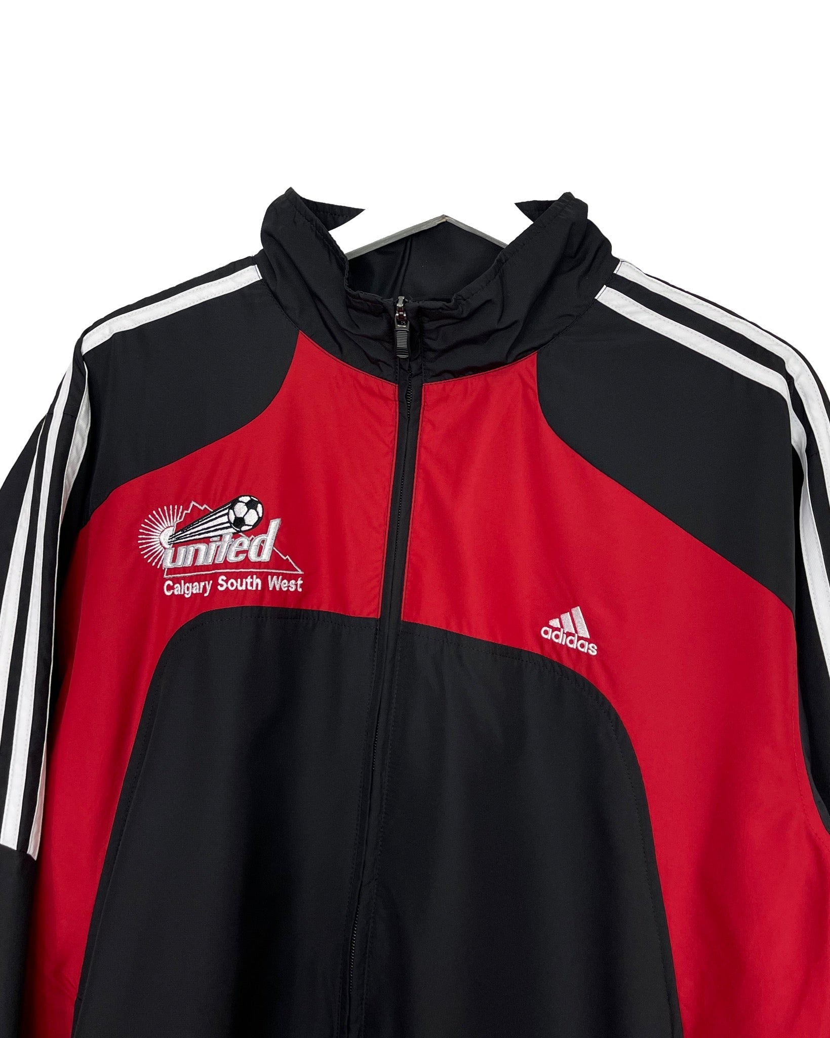 Coupe-vent Adidas Coupe-vent - Calgary South West United - L - PLOMOSTORE