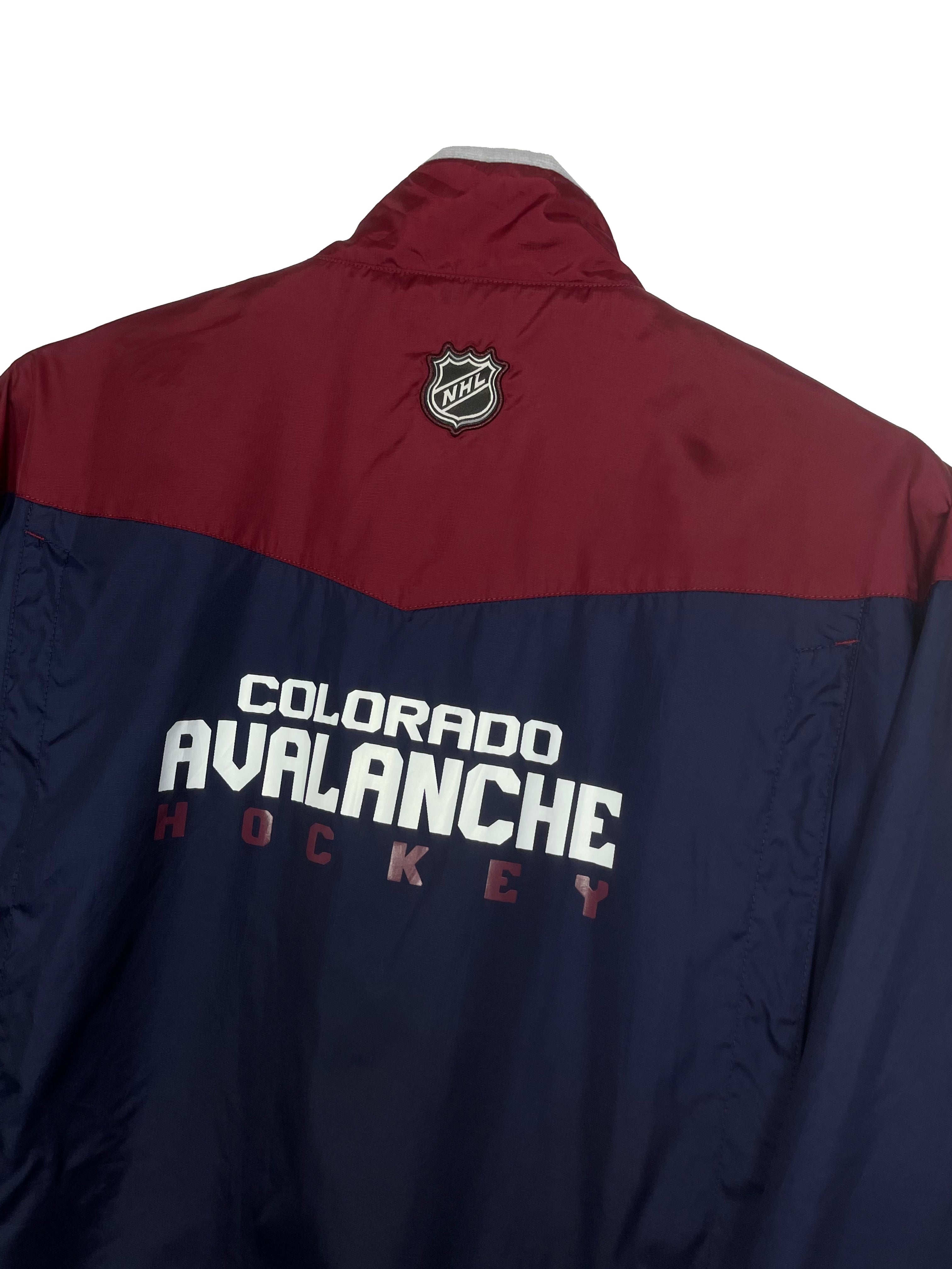 Coupe-vent - Colorado Avalanche - XL - PLOMOSTORE - Friperie en ligne