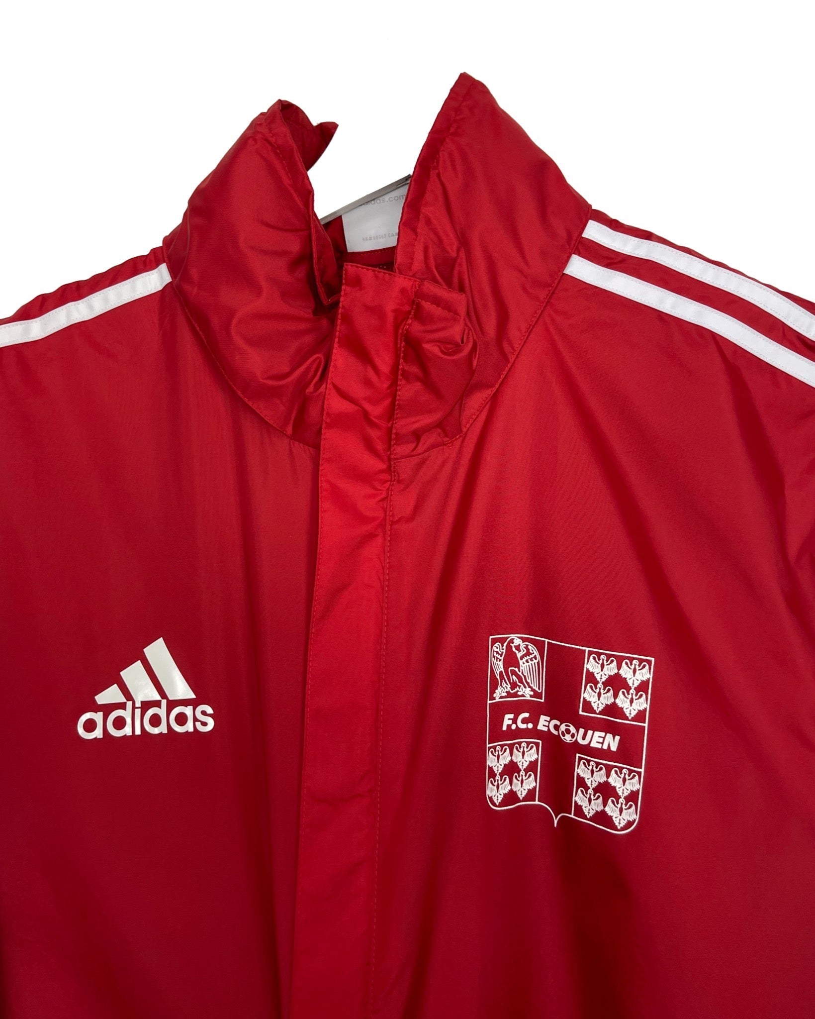 Coupe-vent Adidas Coupe-vent - FC Ecouen - M - PLOMOSTORE