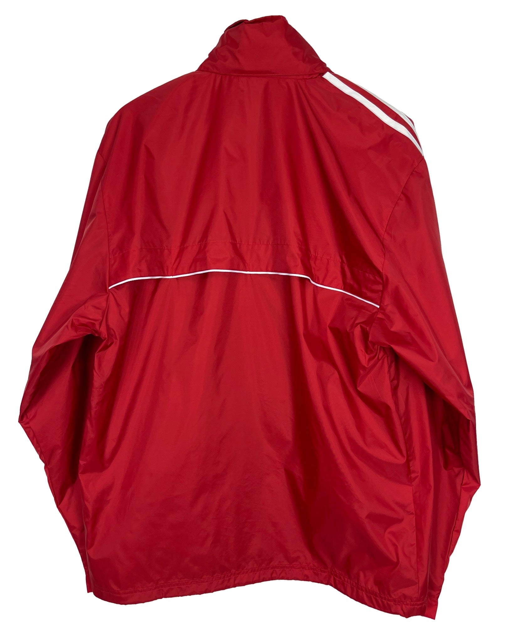 Coupe-vent Adidas Coupe-vent - FC Ecouen - M - PLOMOSTORE