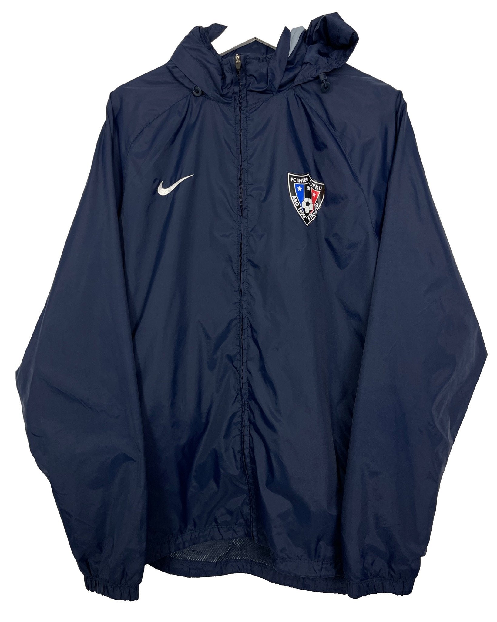 Veste de football Nike Coupe-vent - Inter Turku - L - PLOMOSTORE