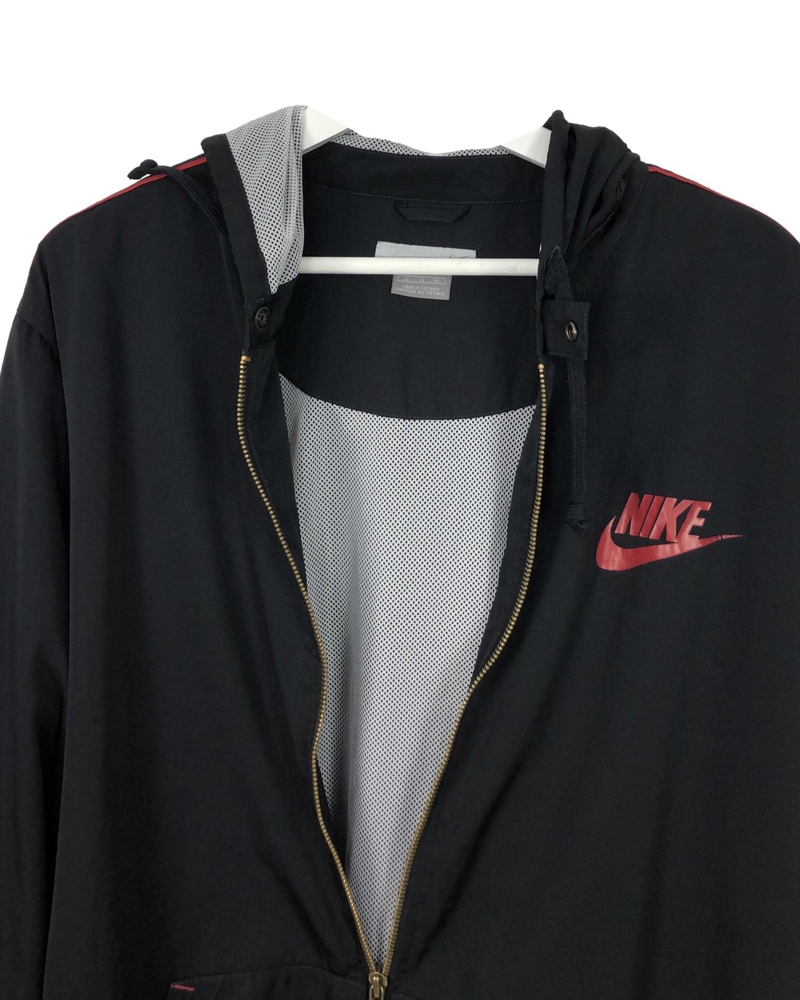 Coupe-vent Nike Coupe-vent - L - PLOMOSTORE