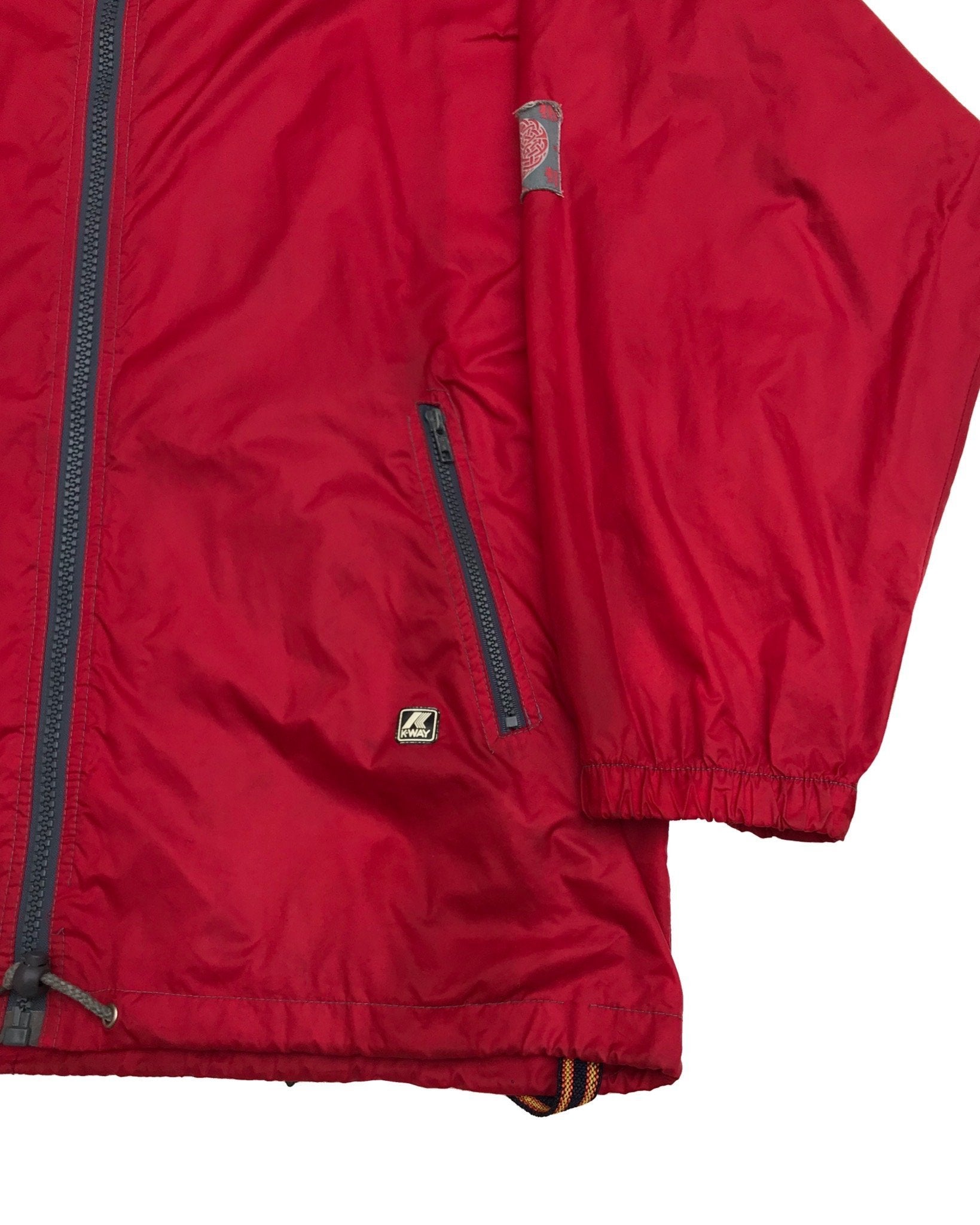 Coupe-vent K-WAY Coupe-vent - L - PLOMOSTORE