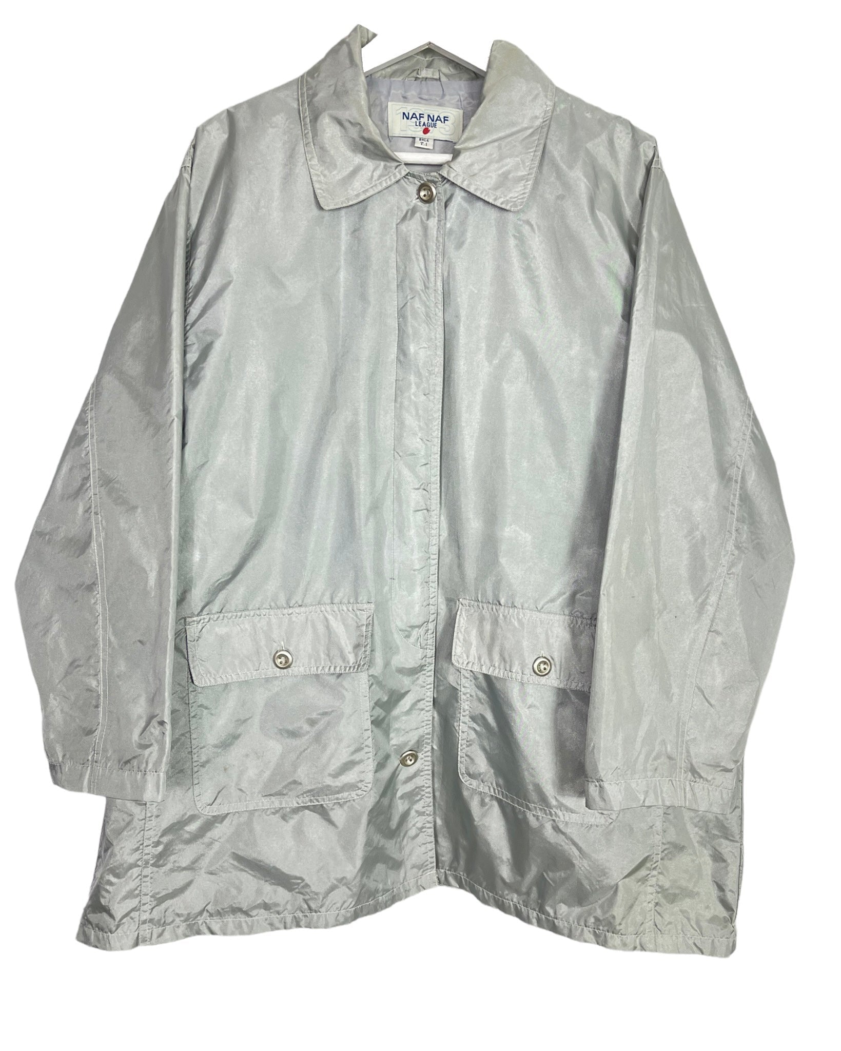 NAF-NAF Coupe vent - L - PLOMOSTORE