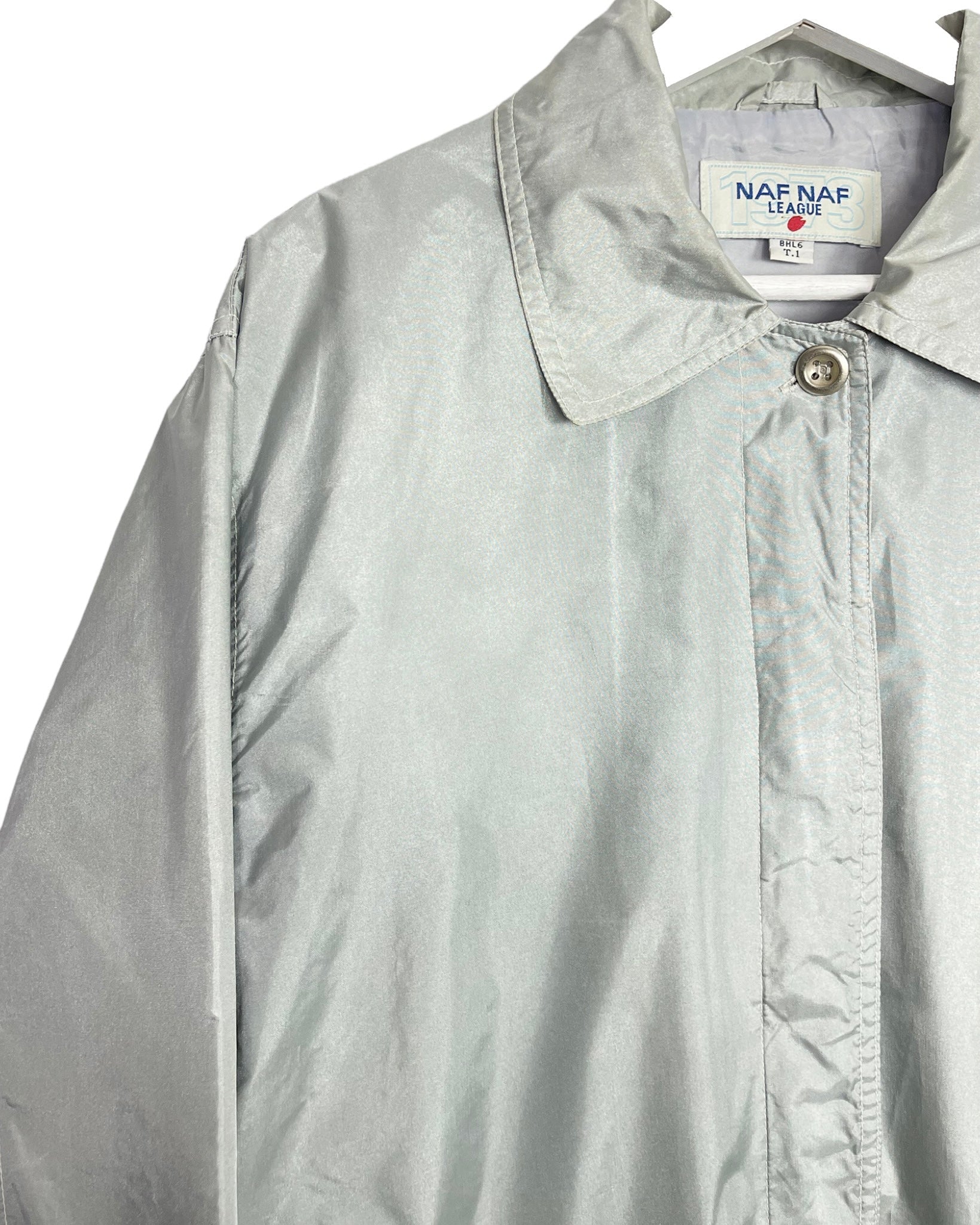 NAF-NAF Coupe vent - L - PLOMOSTORE