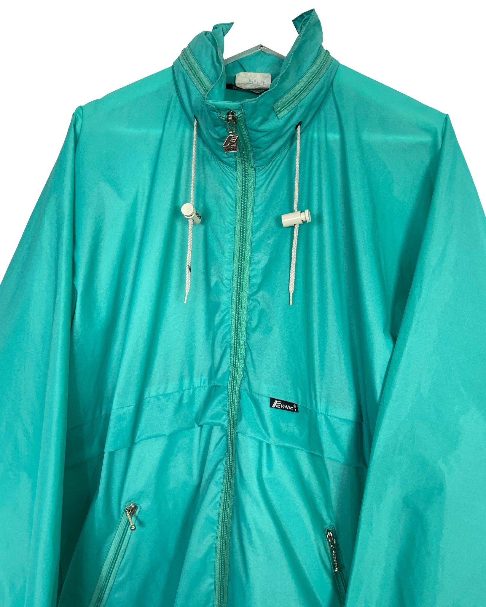 K-WAY Coupe vent - M - PLOMOSTORE