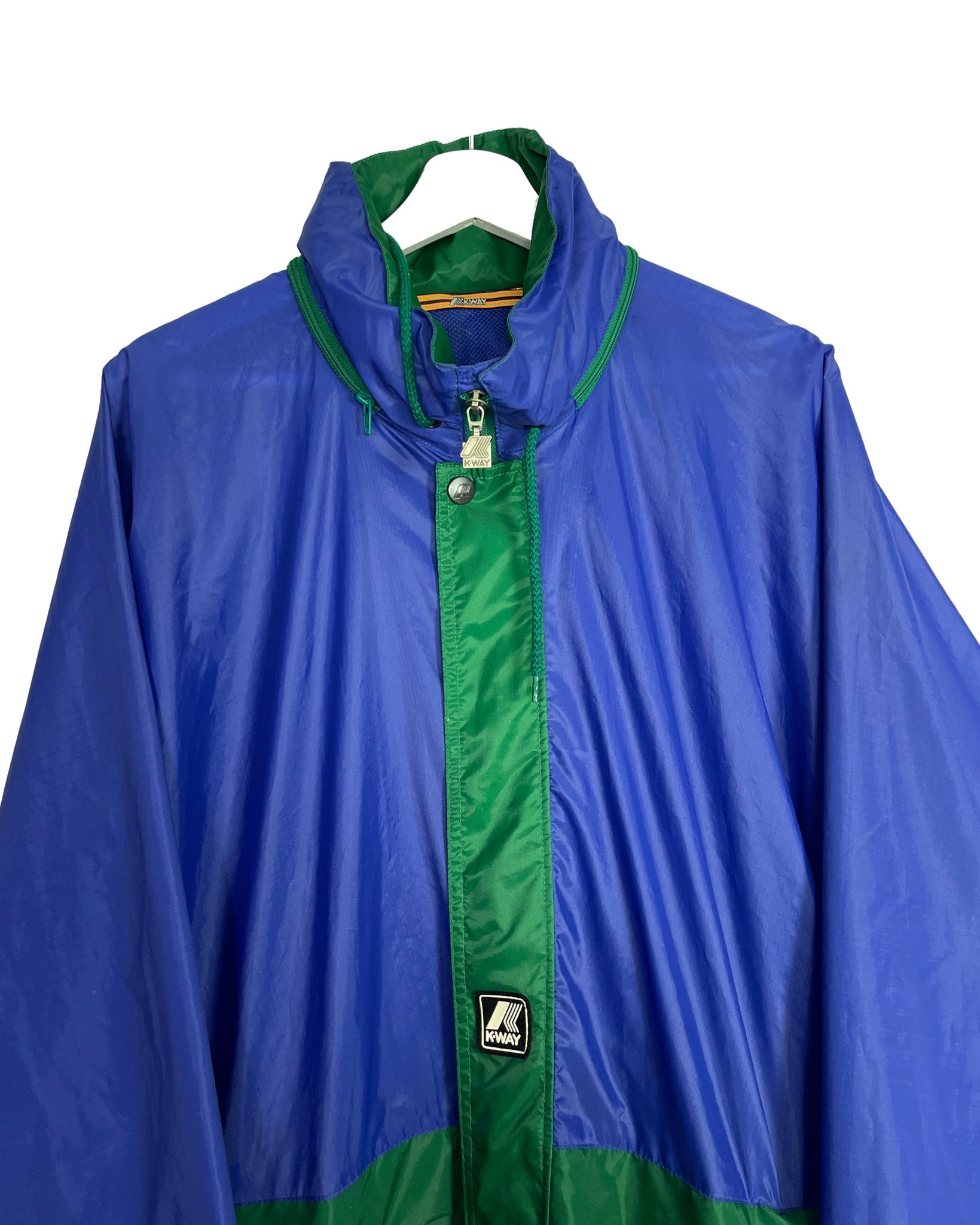 K-WAY Coupe vent - XL - PLOMOSTORE