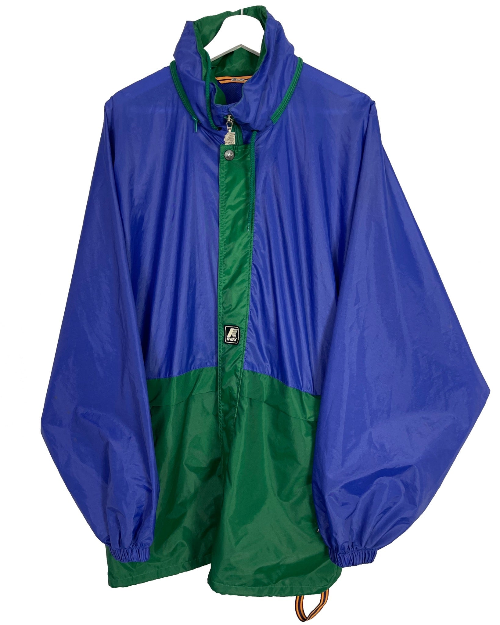 K-WAY Coupe vent - XL - PLOMOSTORE