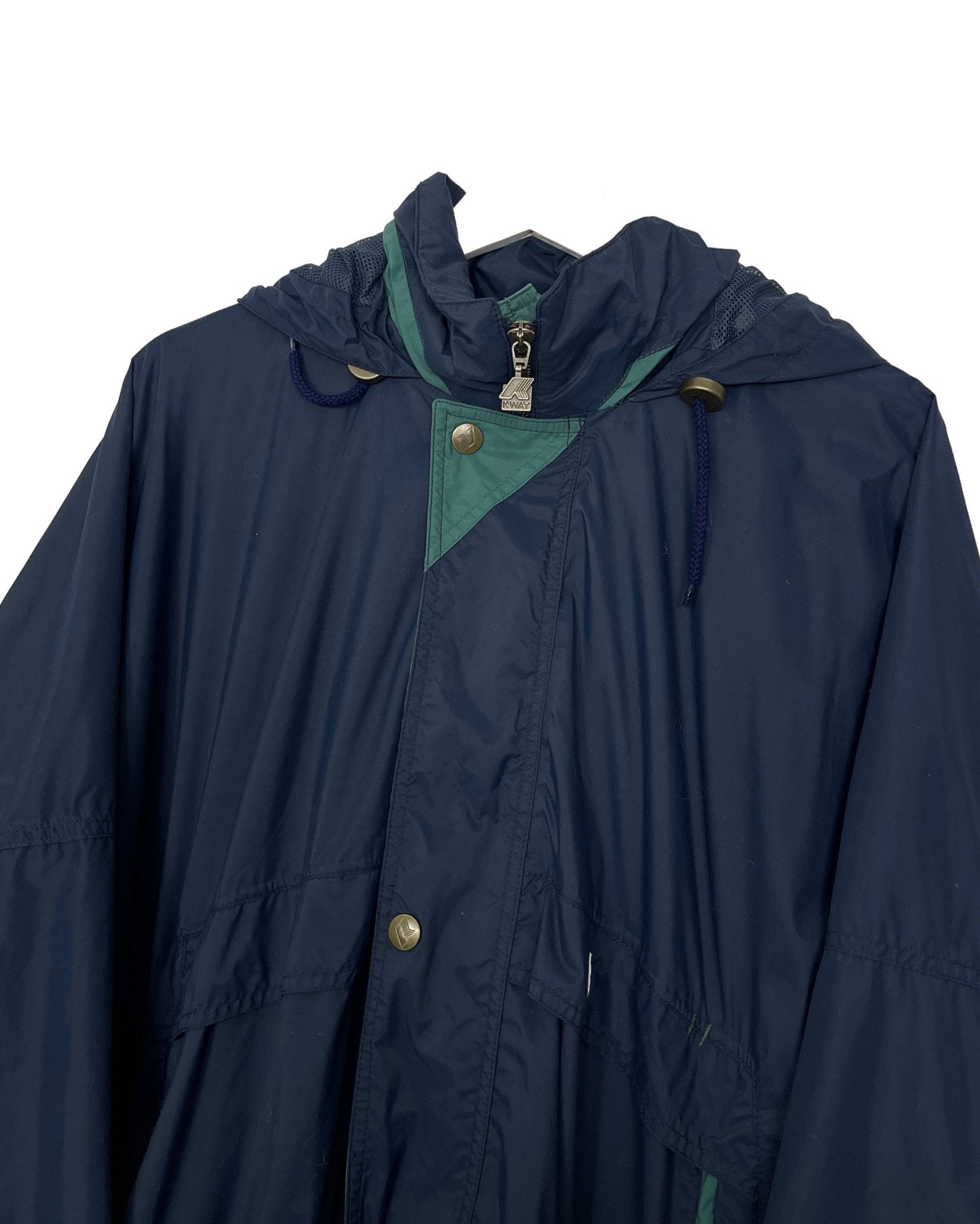 Coupe-vent K-WAY Coupe-vent - XXL - PLOMOSTORE