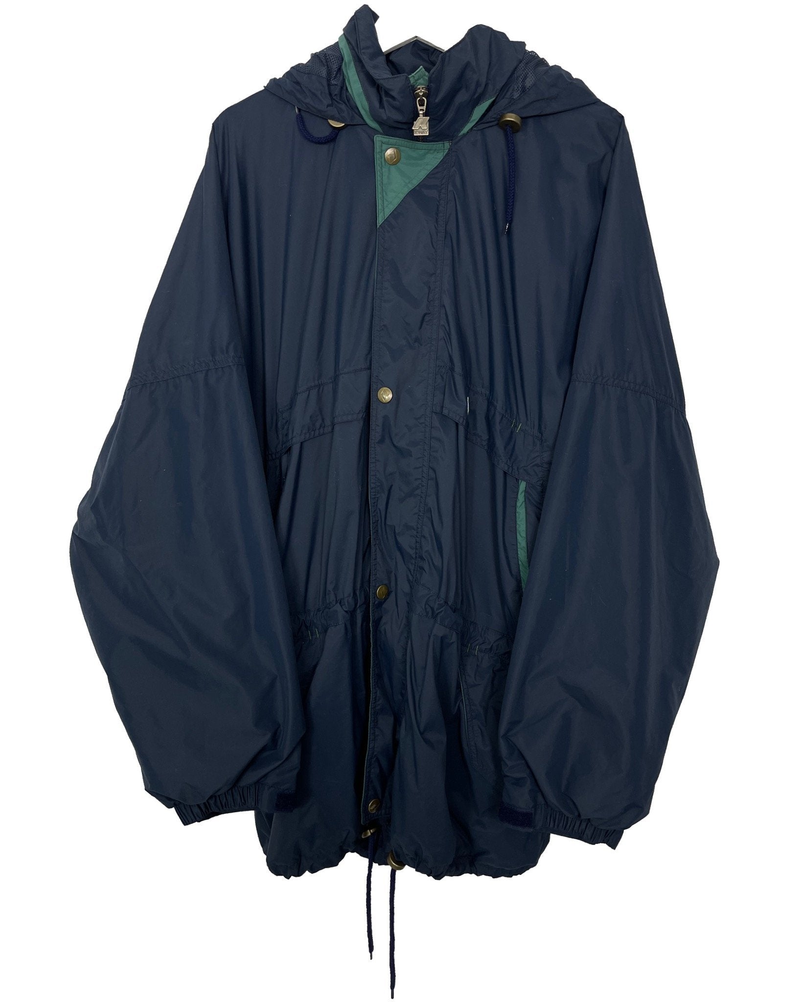 Coupe-vent K-WAY Coupe-vent - XXL - PLOMOSTORE