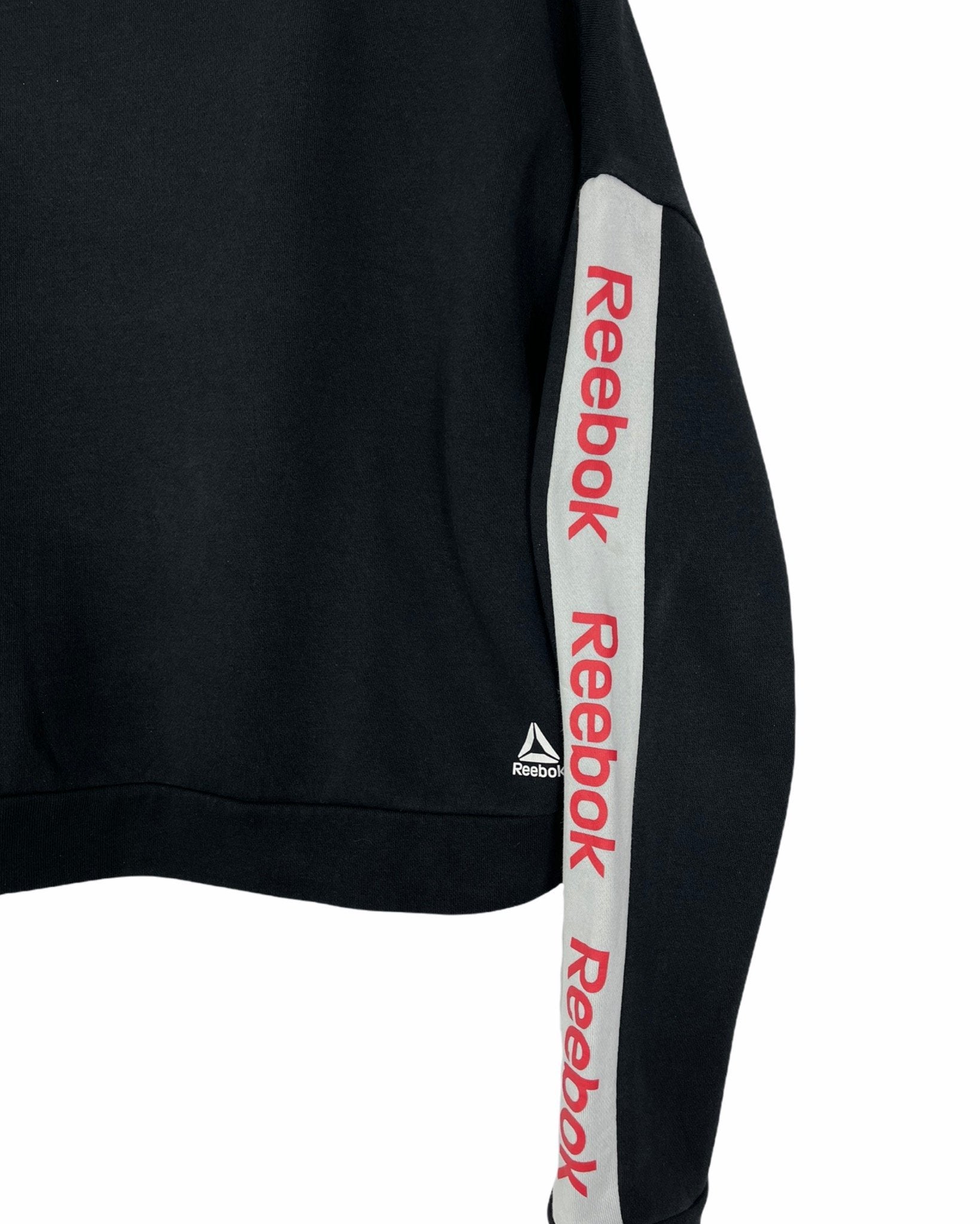 Crop Top Reebok Crop sweat - M - PLOMOSTORE