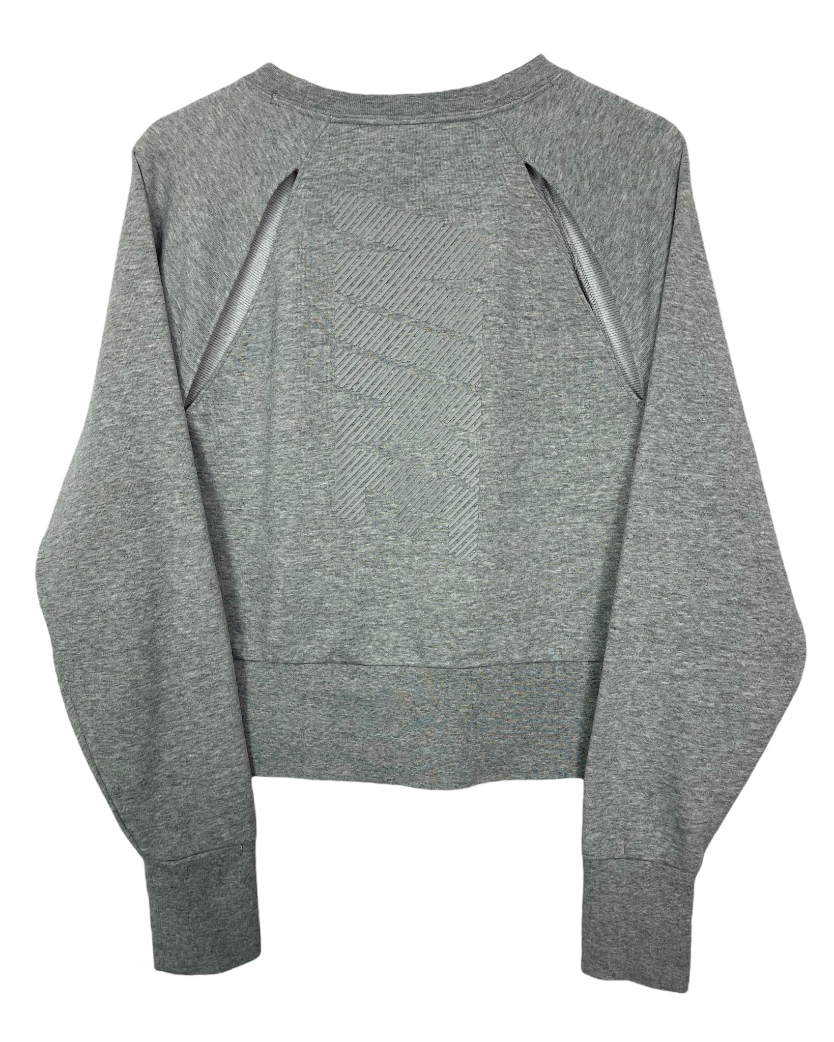 Crop Top Nike Crop sweat - S - PLOMOSTORE