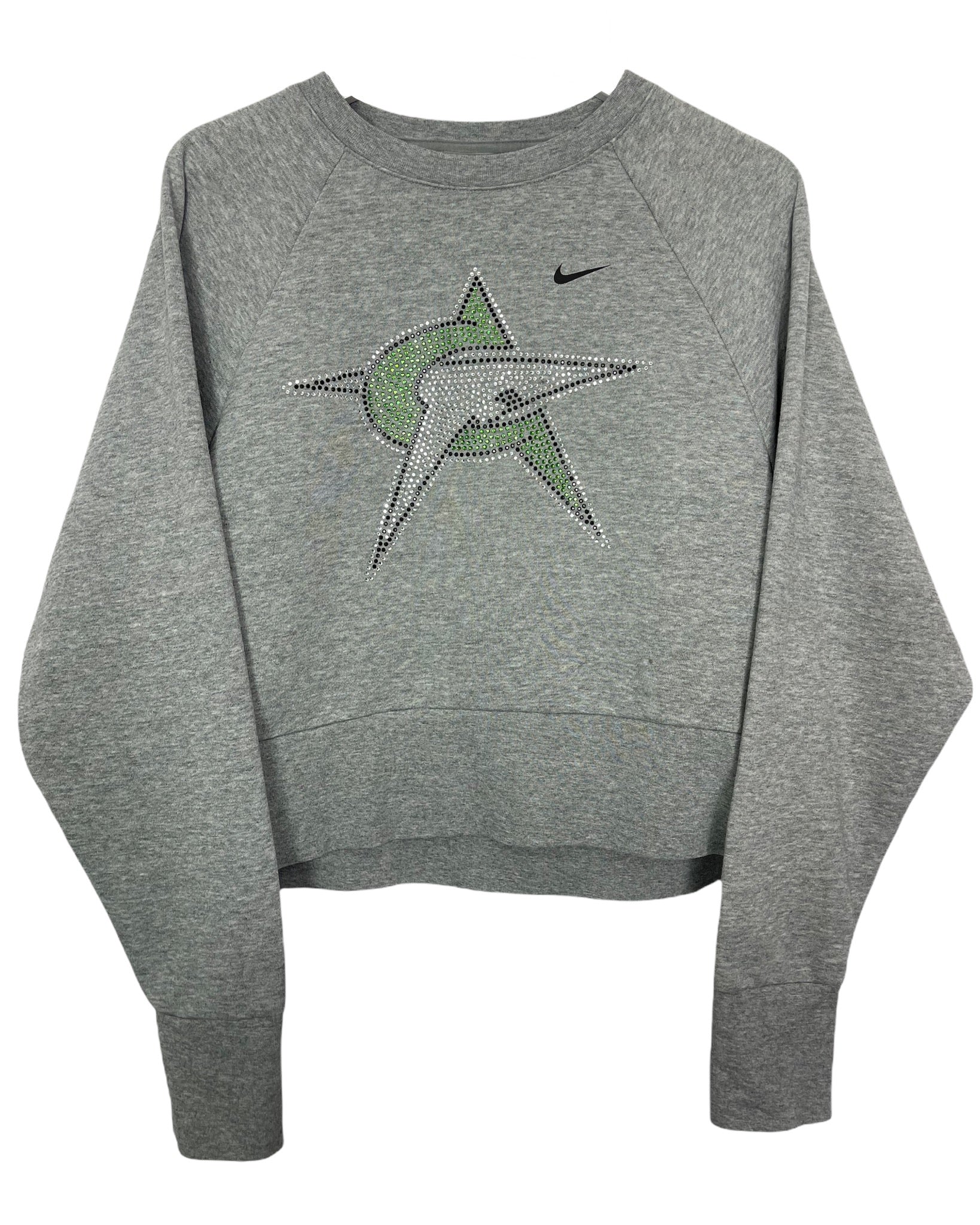 Crop Top Nike Crop sweat - S - PLOMOSTORE