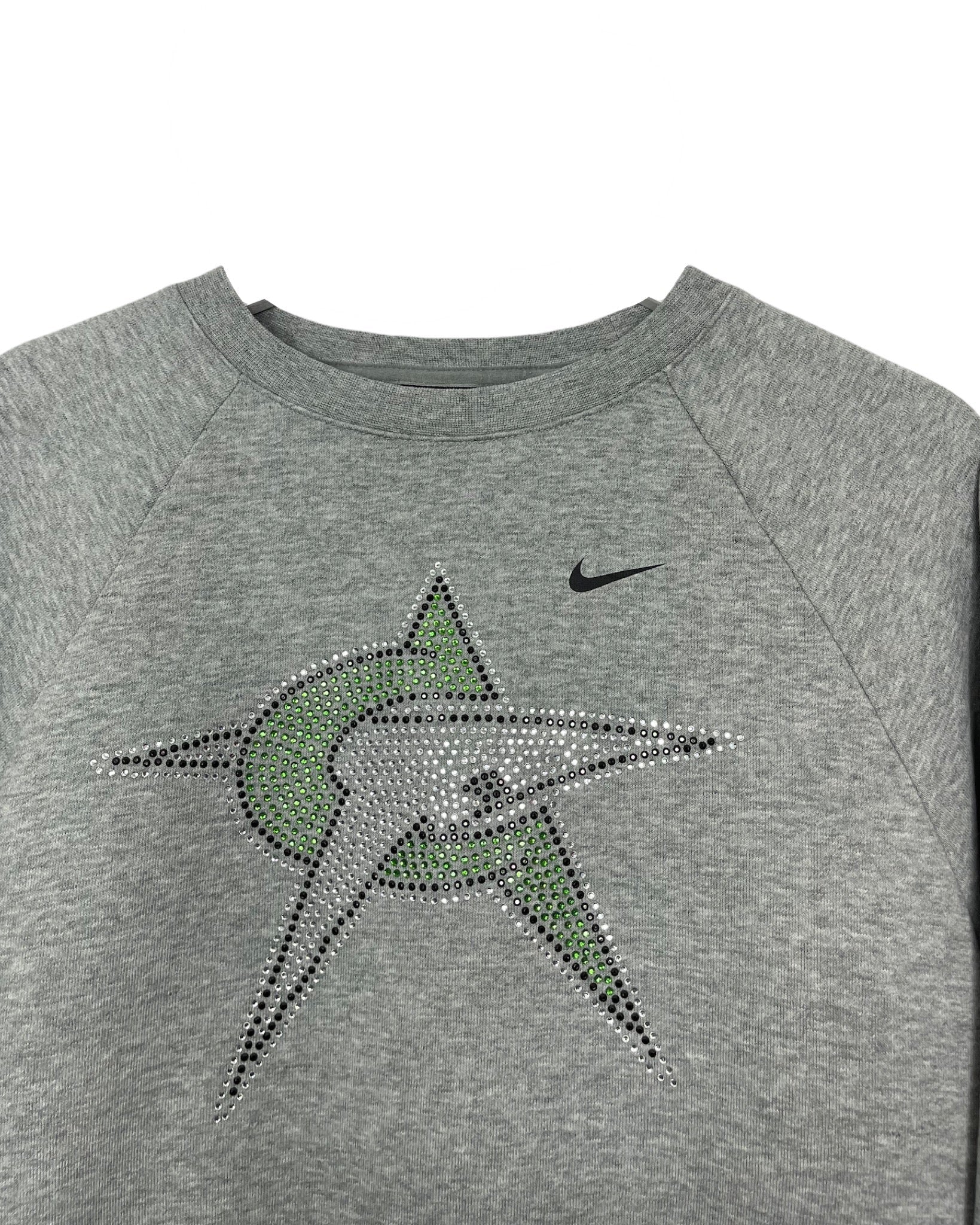Crop Top Nike Crop sweat - S - PLOMOSTORE
